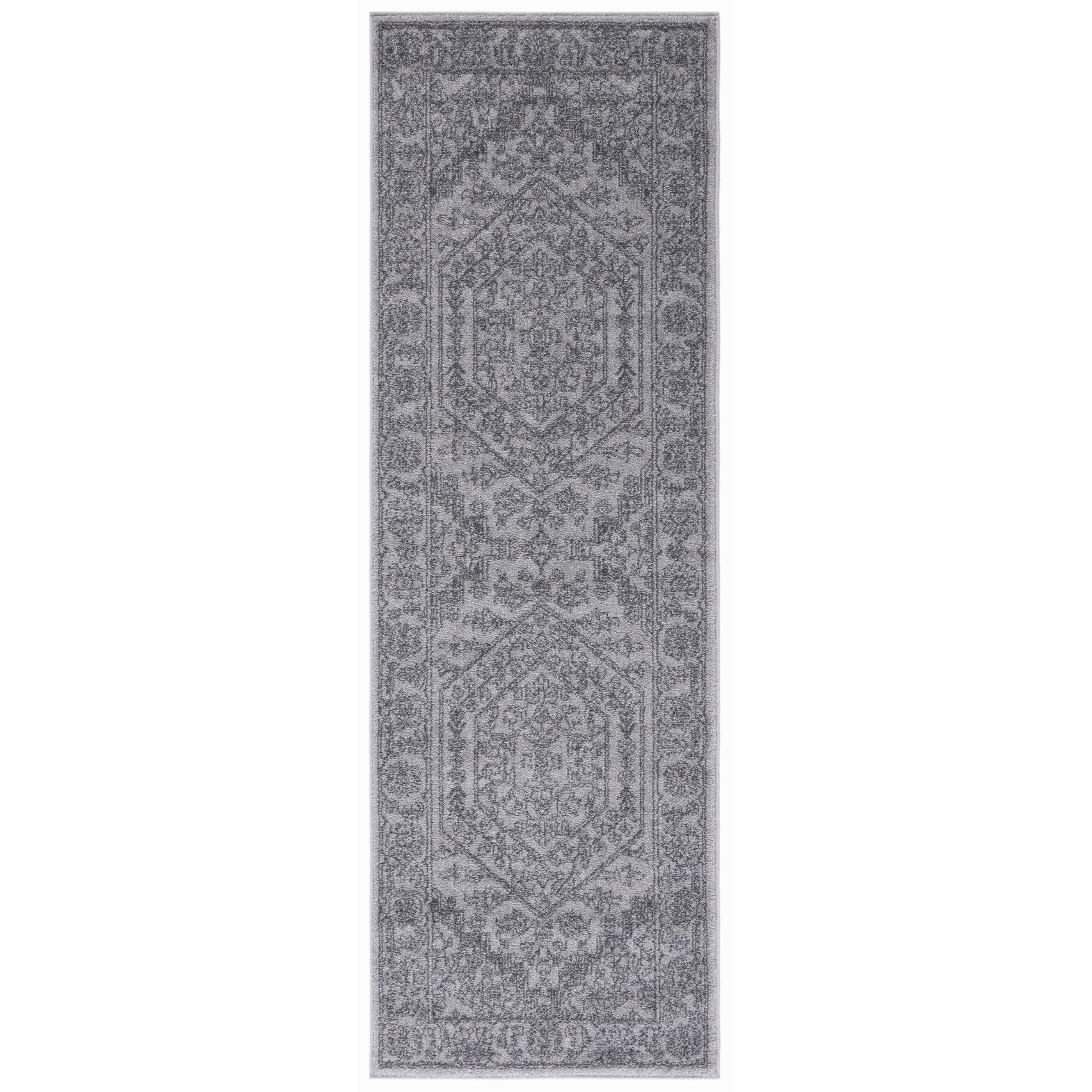 Tapis médaillon oriental rustique Adirondack Sian de SAFAVIEH