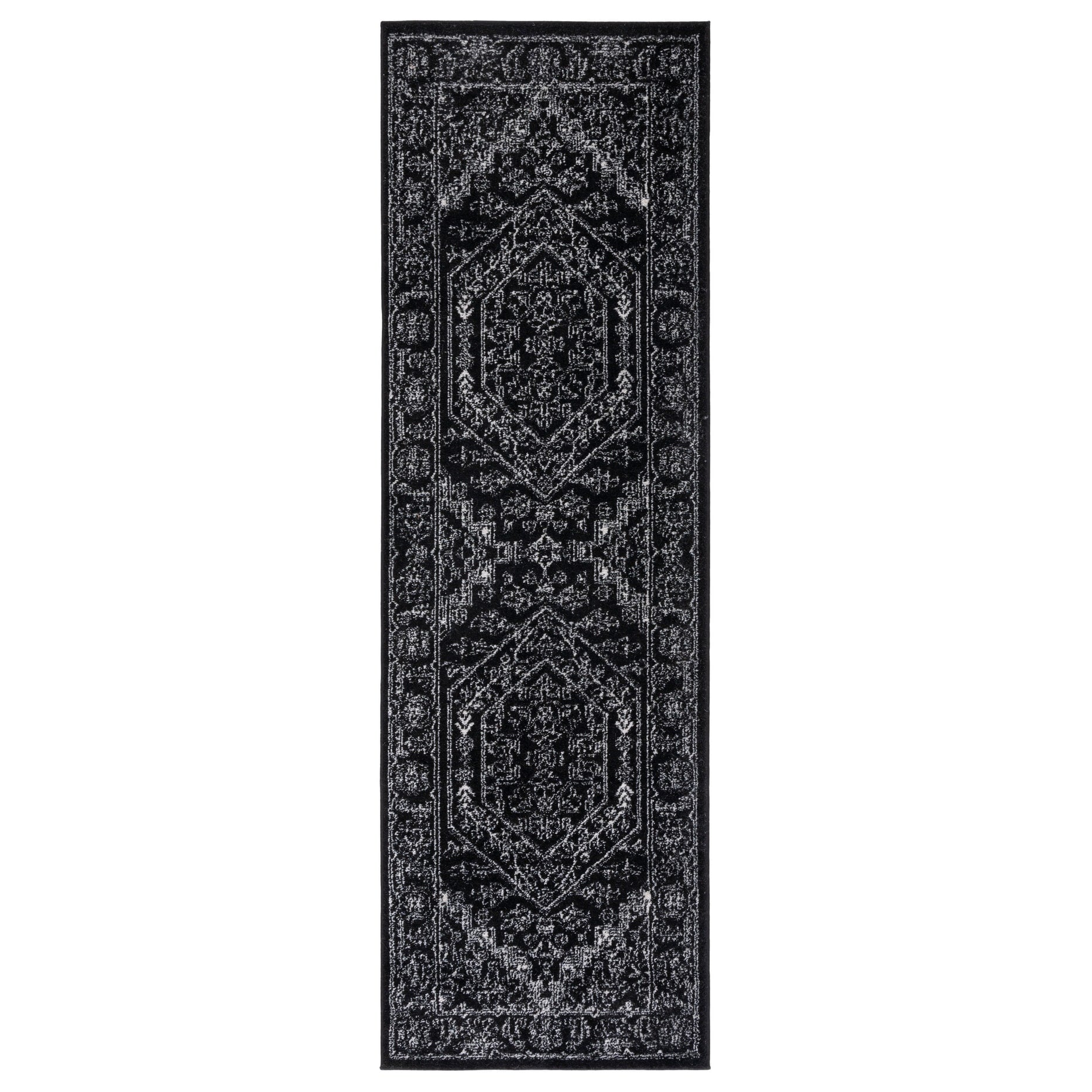 Tapis médaillon oriental rustique Adirondack Sian de SAFAVIEH