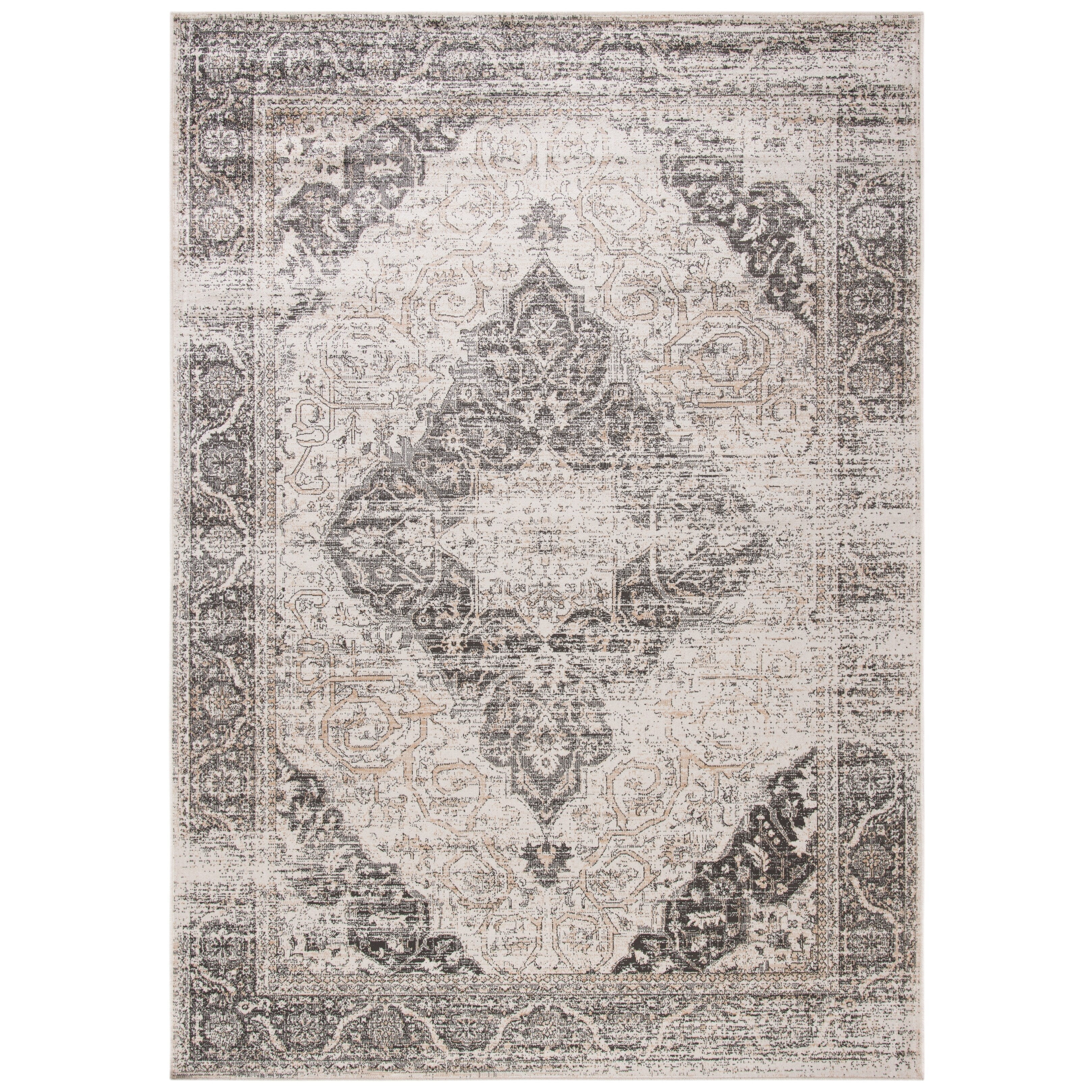 Tapis floral vintage SAFAVIEH Adirondack Venelina