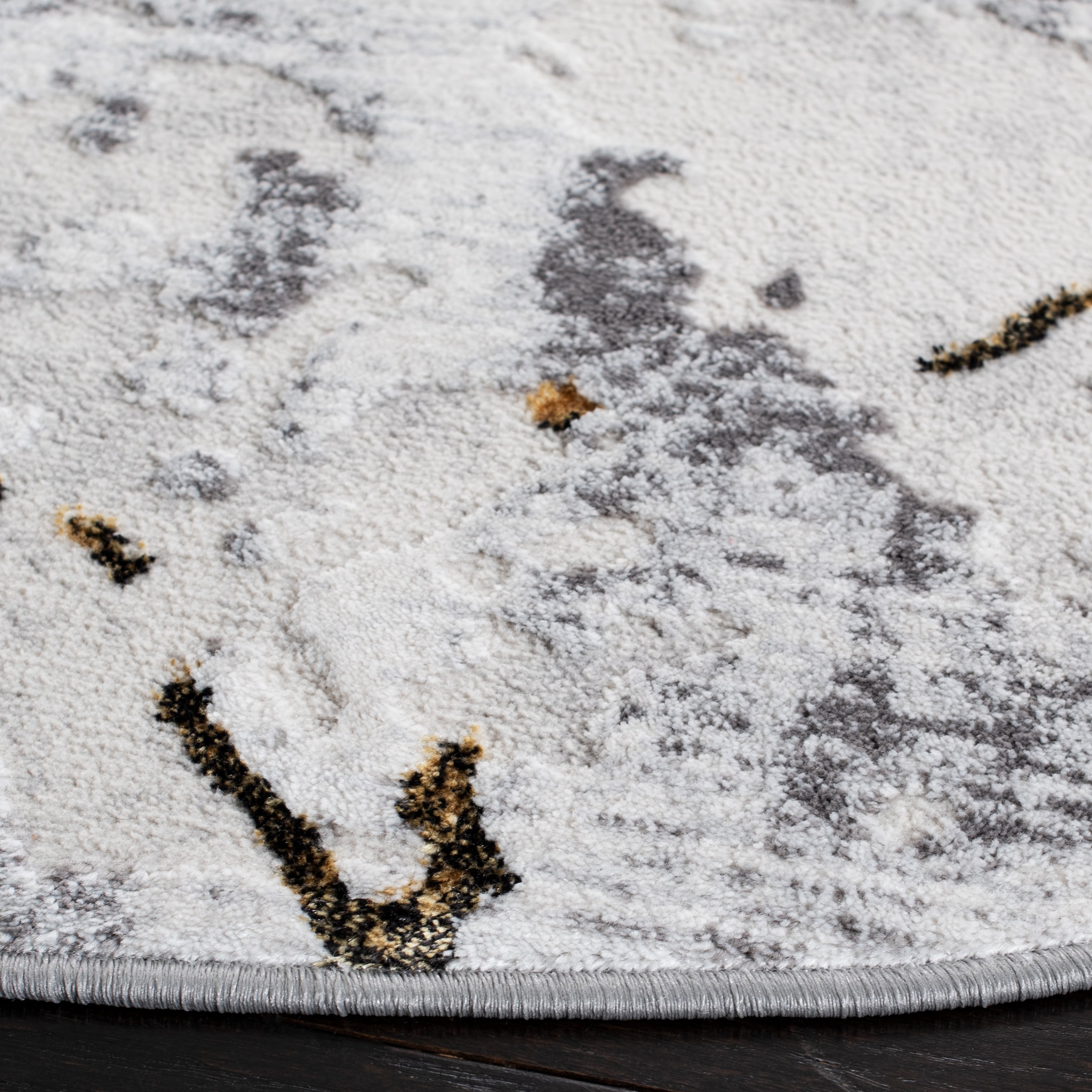 Tapis abstrait moderne vieilli SAFAVIEH Amelia Alli