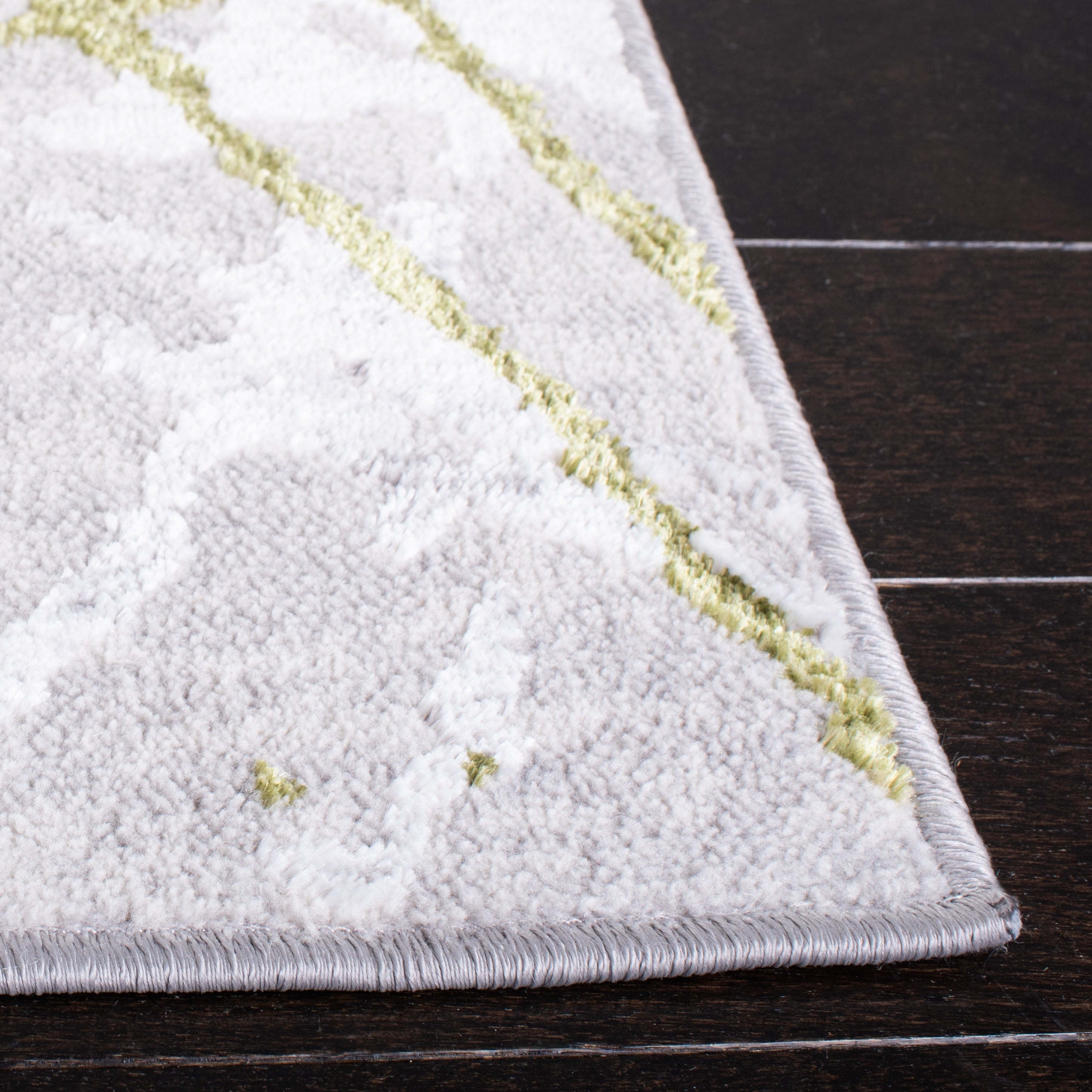 Tapis abstrait moderne vieilli SAFAVIEH Amelia Alli