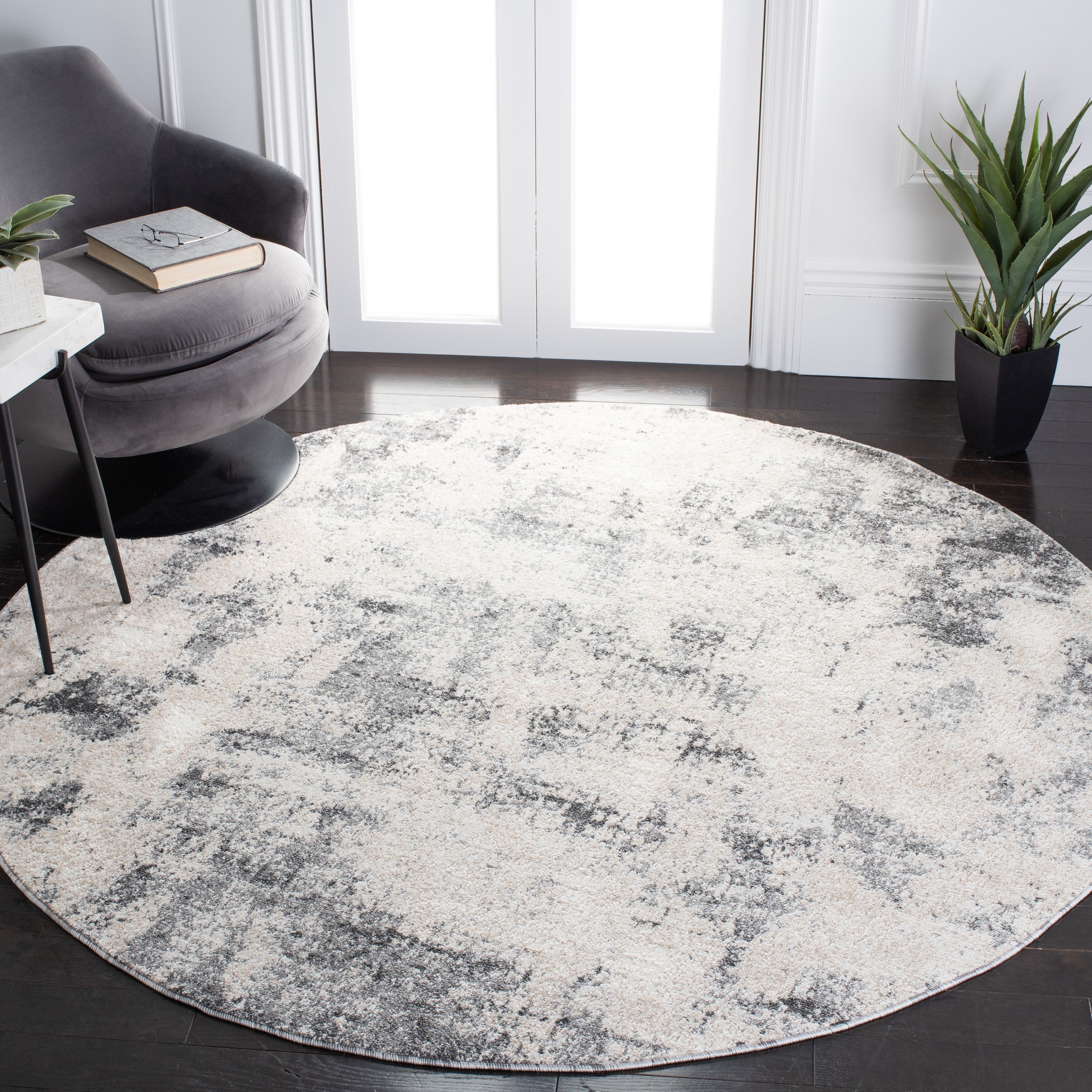 Tapis abstrait moderne SAFAVIEH Aston Outi