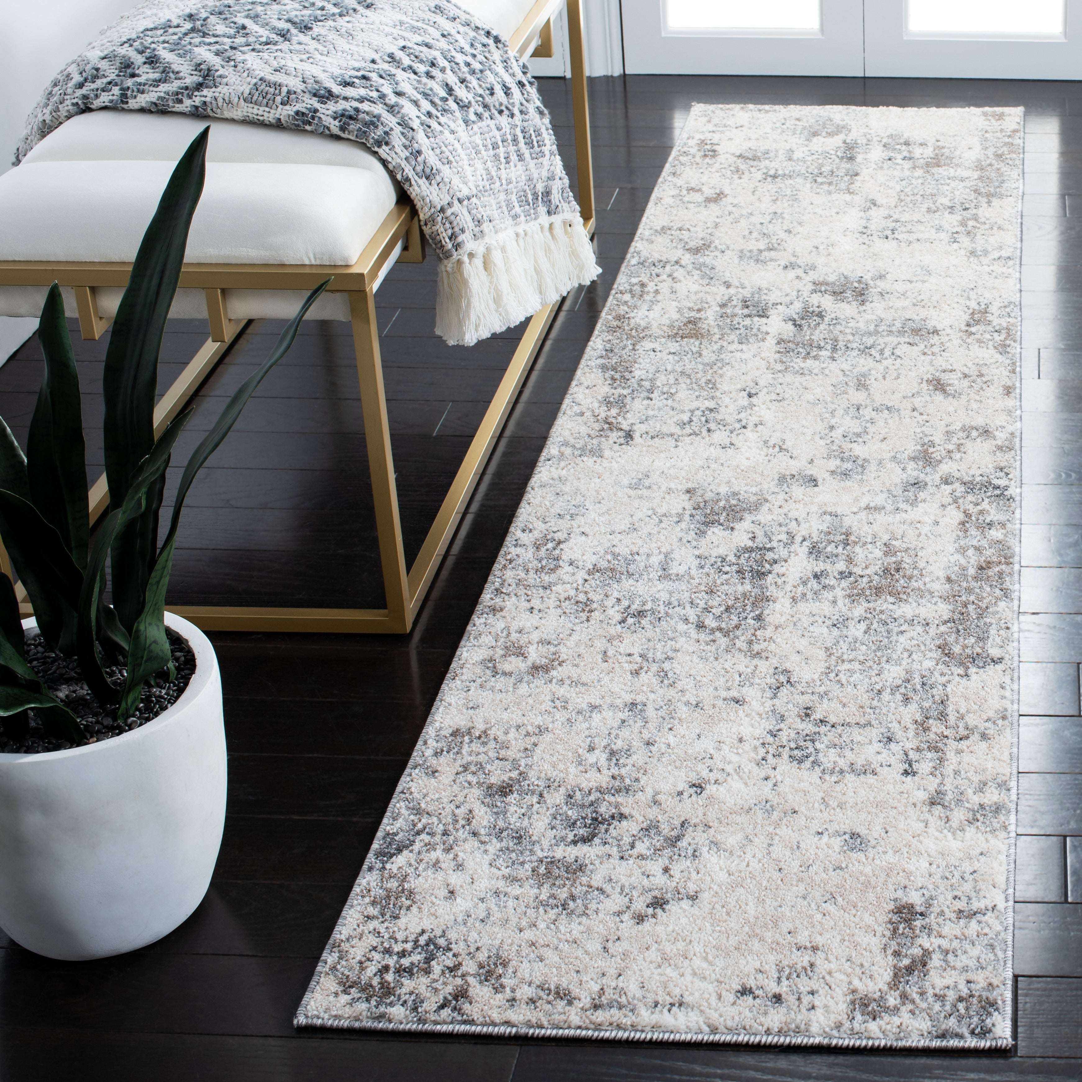 Tapis abstrait moderne SAFAVIEH Aston Shahide