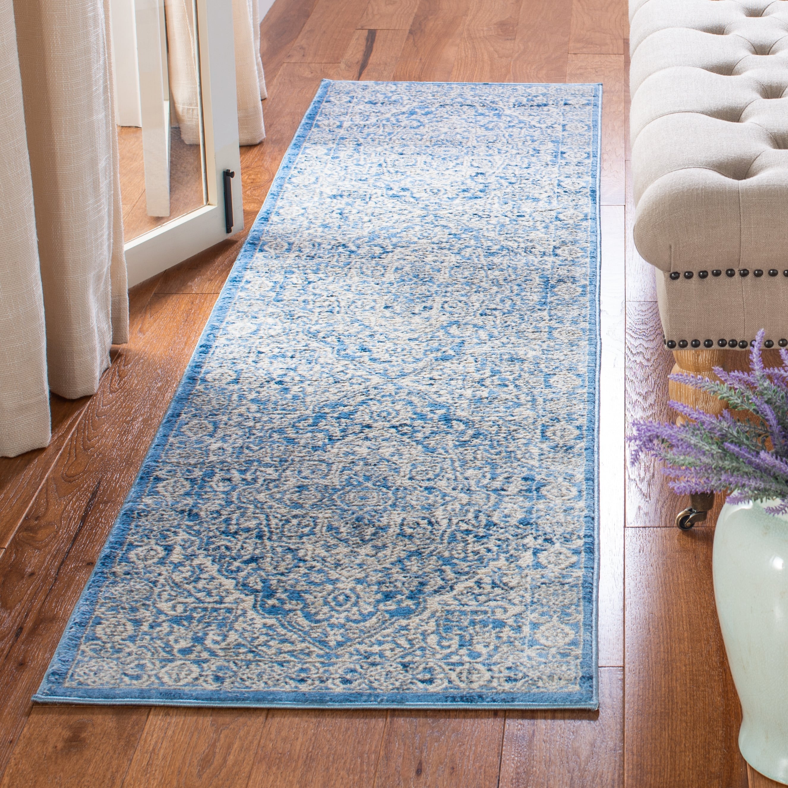 Tapis médaillon oriental SAFAVIEH Brentwood Ordis