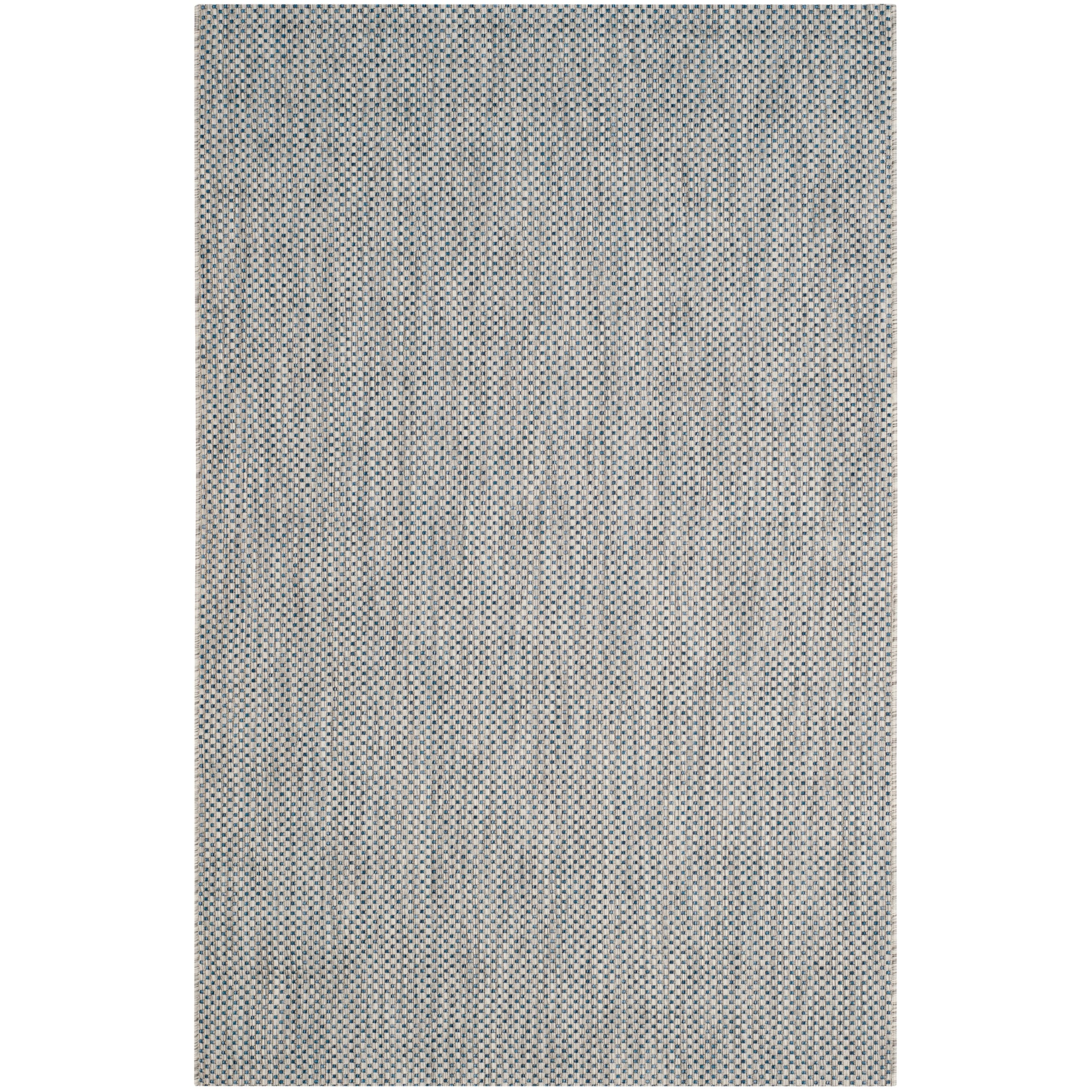 Tapis de jardin imperméable pour intérieur/extérieur SAFAVIEH Courtyard Begajeta.