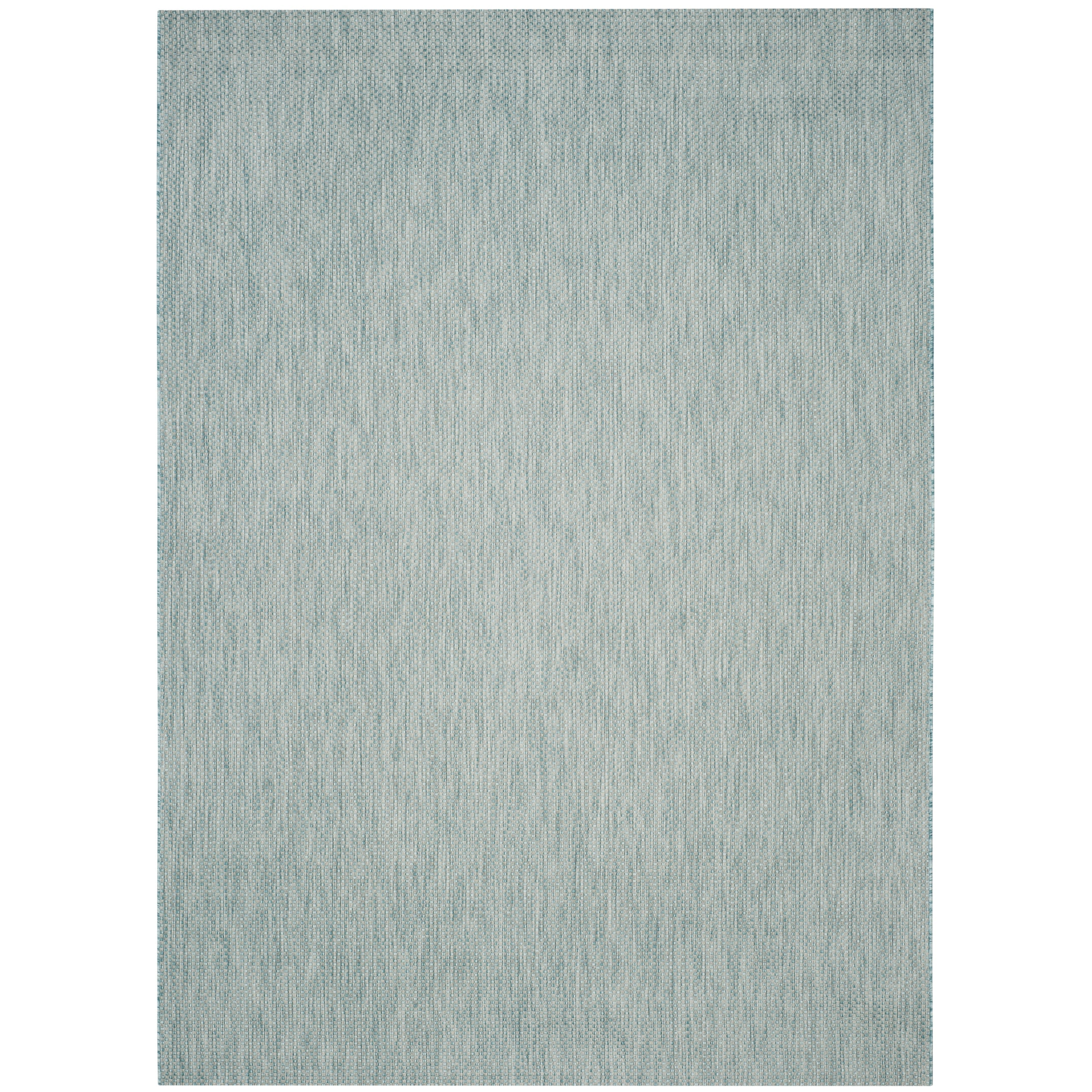 Tapis de jardin imperméable pour intérieur/extérieur SAFAVIEH Courtyard Begajeta.