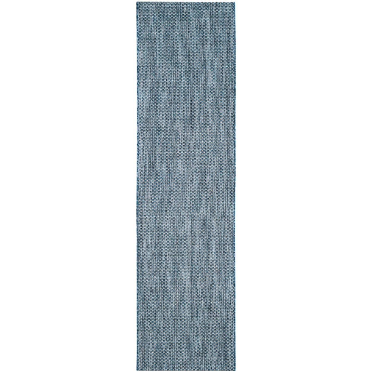 Tapis de jardin imperméable pour intérieur/extérieur SAFAVIEH Courtyard Begajeta.