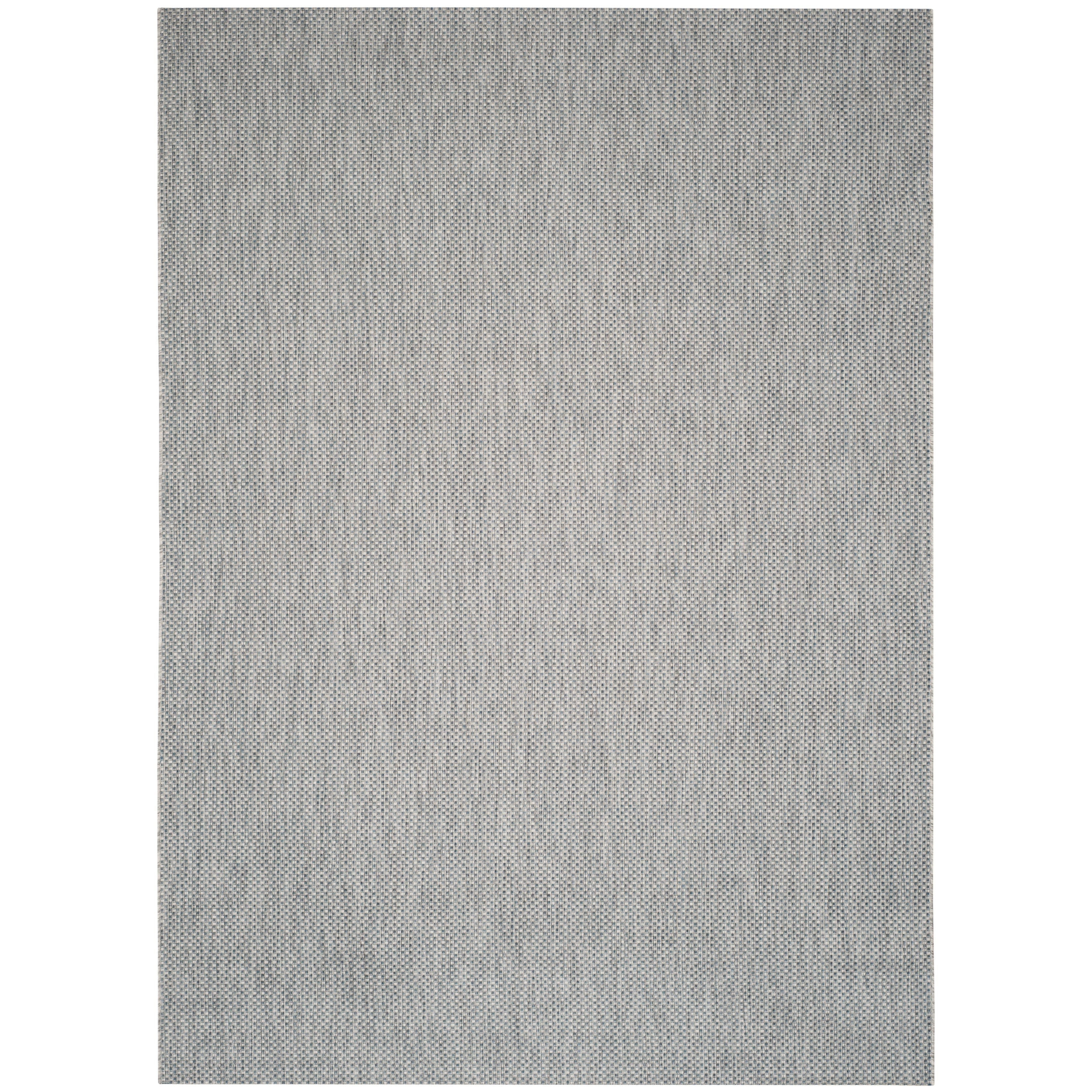 Tapis de jardin imperméable pour intérieur/extérieur SAFAVIEH Courtyard Begajeta.