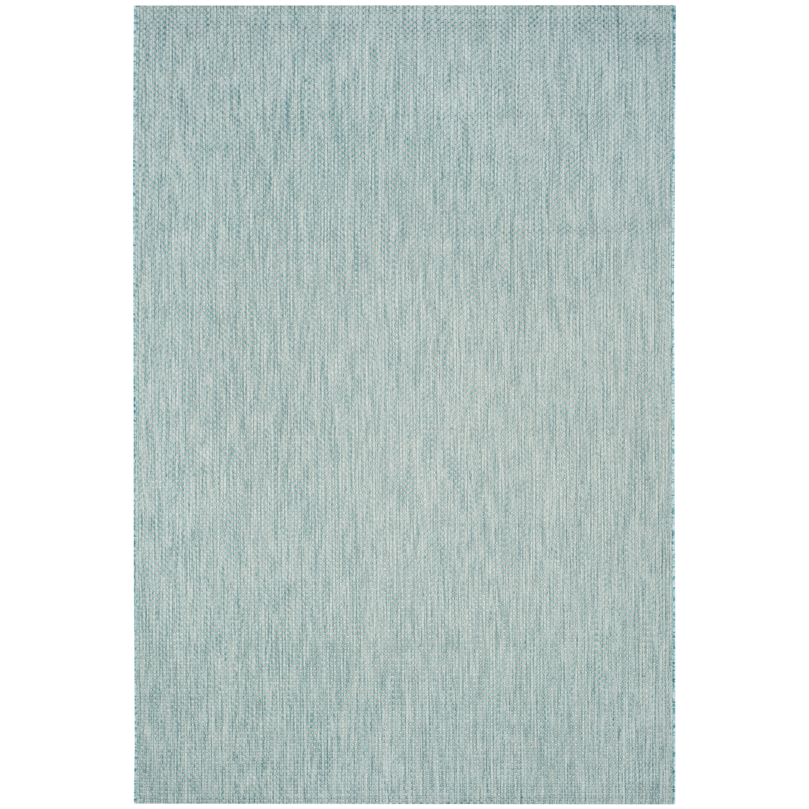 Tapis de jardin imperméable pour intérieur/extérieur SAFAVIEH Courtyard Begajeta.