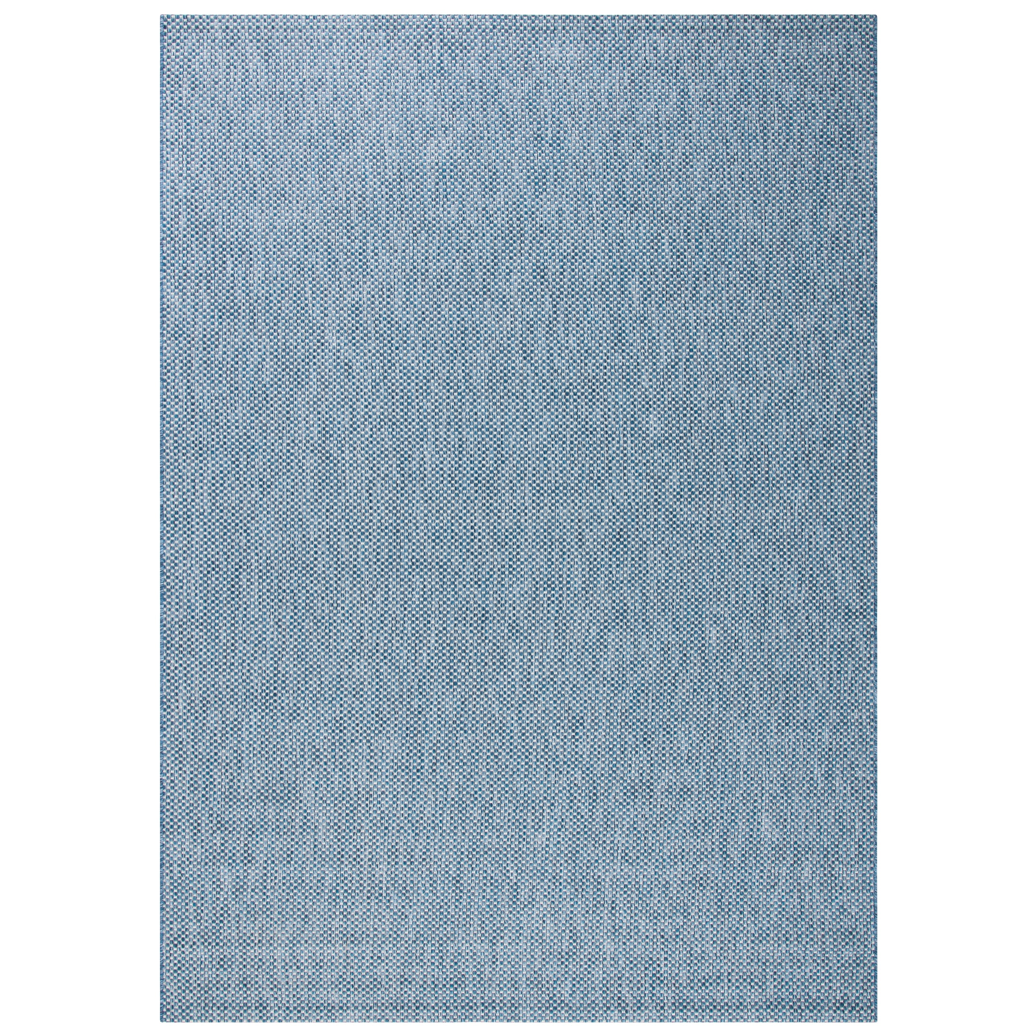 Tapis de jardin imperméable pour intérieur/extérieur SAFAVIEH Courtyard Begajeta.