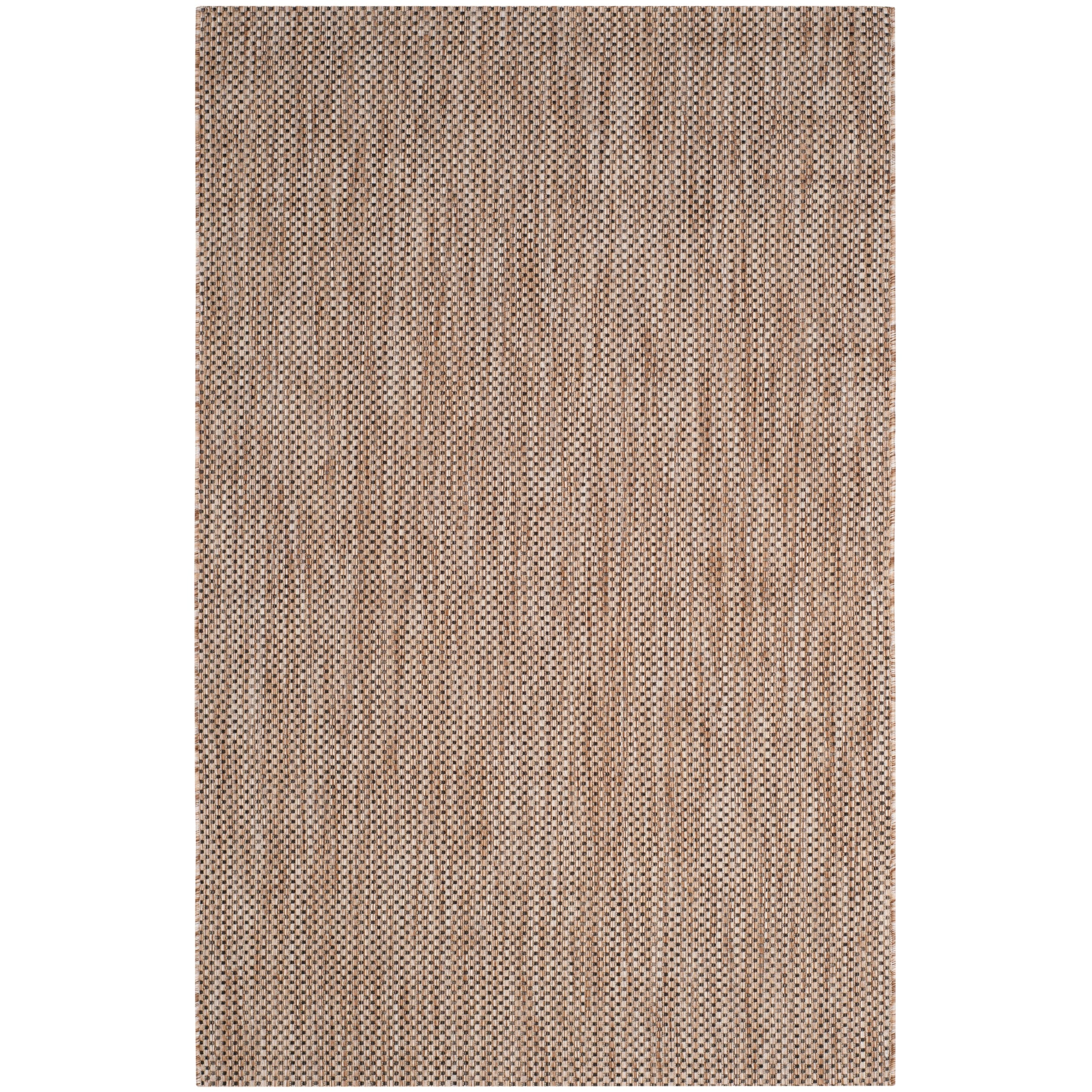 Tapis de jardin imperméable pour intérieur/extérieur SAFAVIEH Courtyard Begajeta.