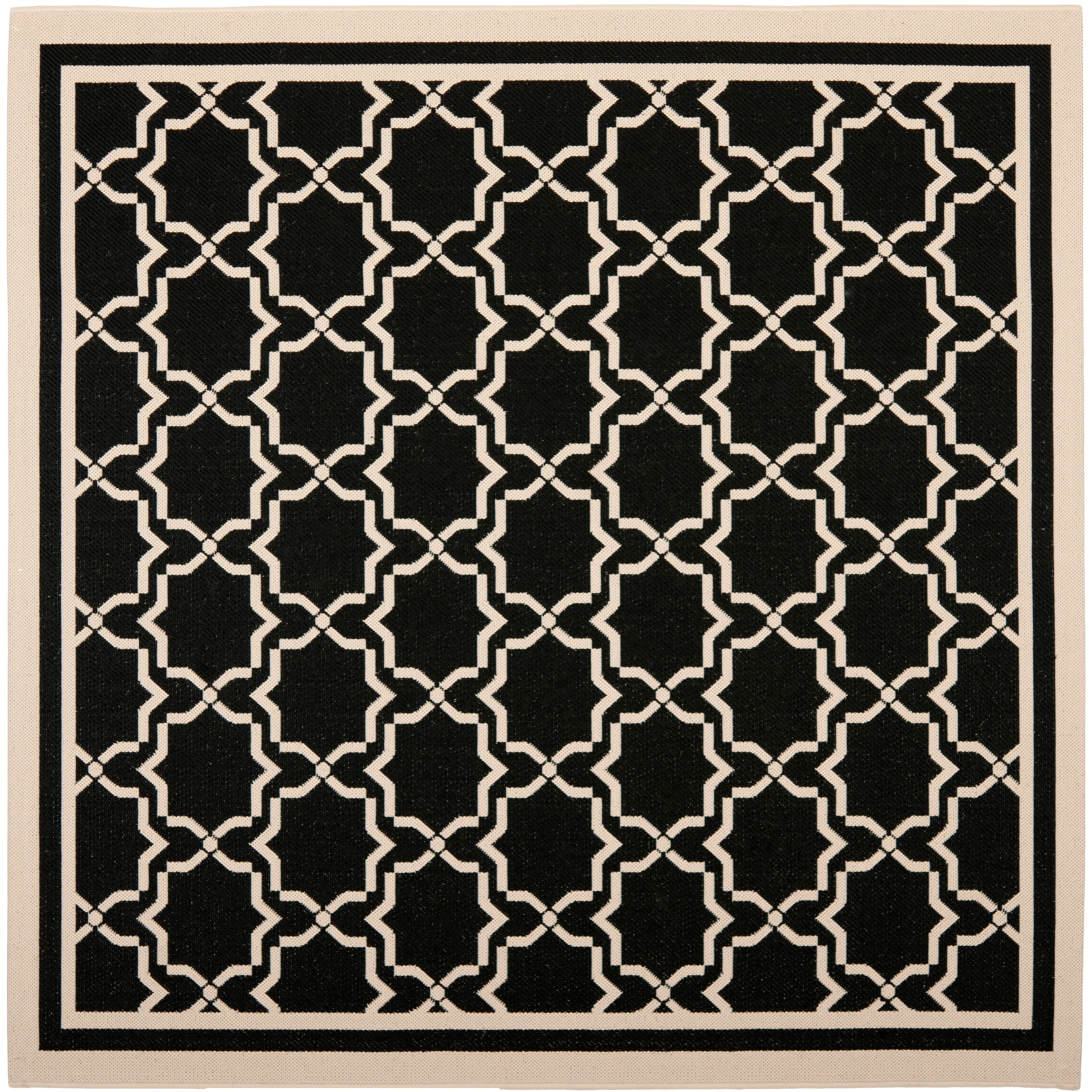 Tapis de jardin imperméable pour intérieur/extérieur SAFAVIEH Courtyard Gulsin