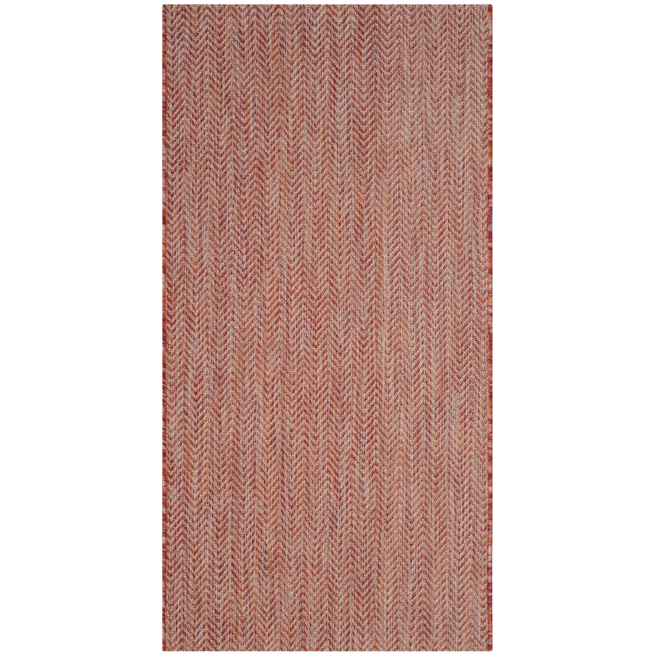 Tapis de jardin imperméable pour intérieur/extérieur SAFAVIEH Courtyard Ilmur