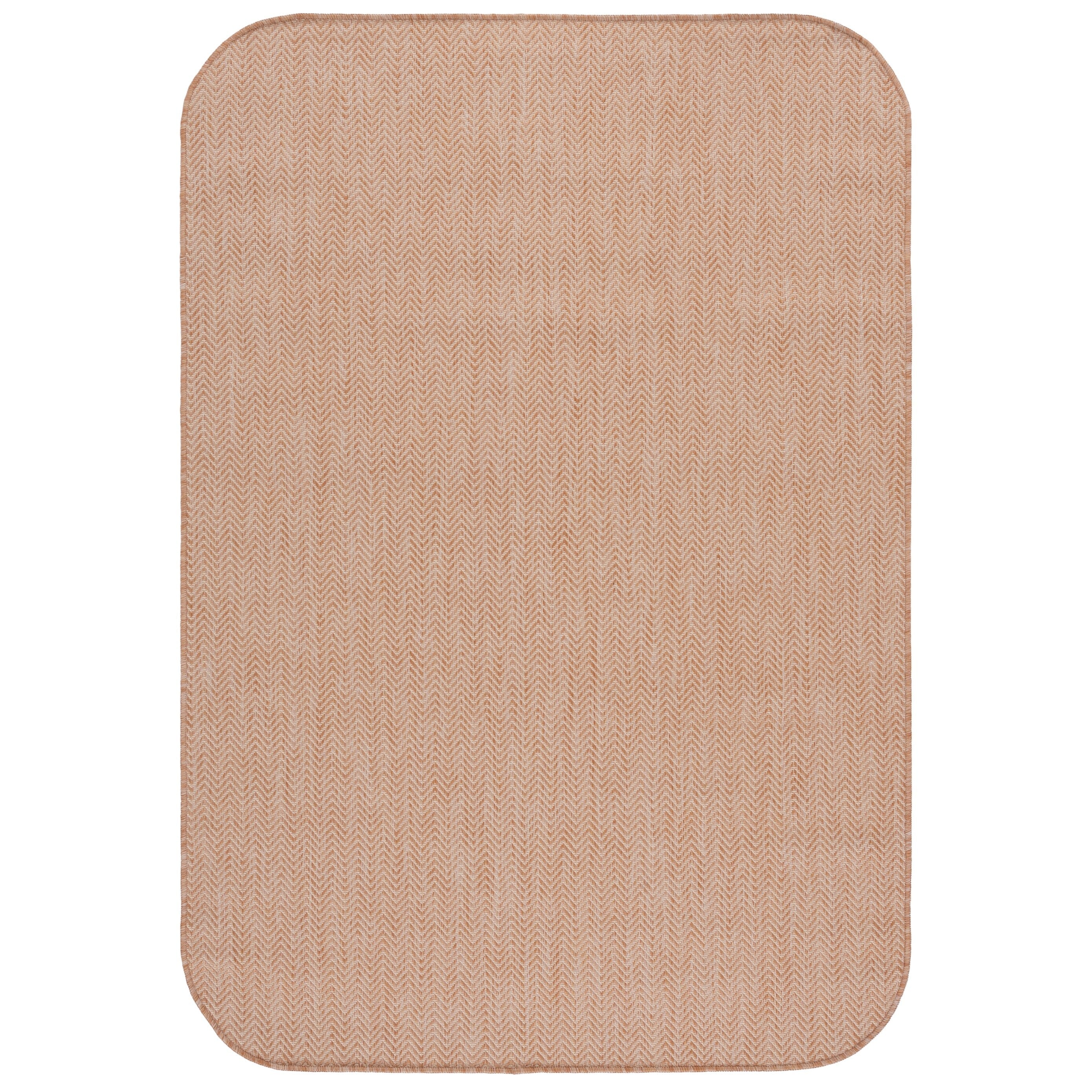 Tapis de jardin imperméable pour intérieur/extérieur SAFAVIEH Courtyard Ilmur