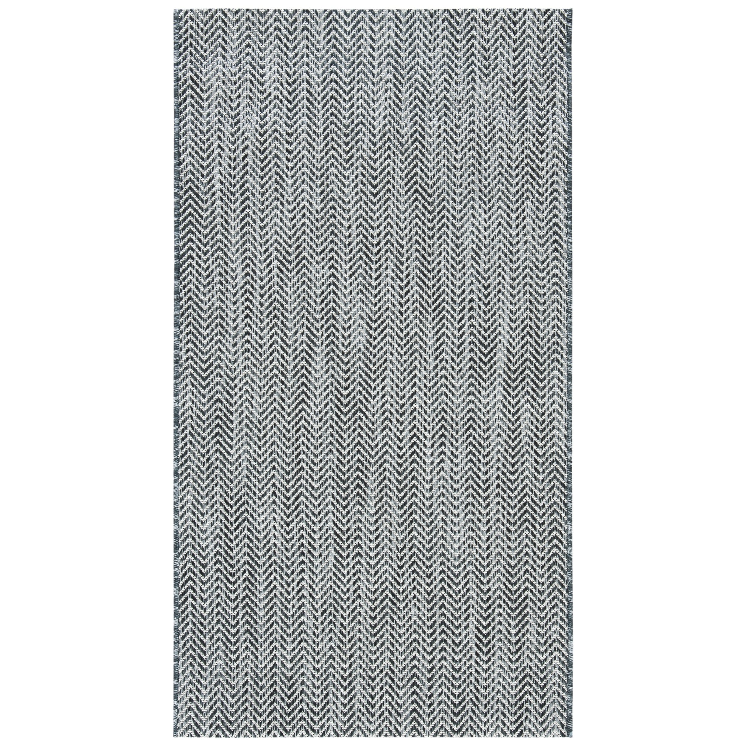 Tapis de jardin imperméable pour intérieur/extérieur SAFAVIEH Courtyard Ilmur