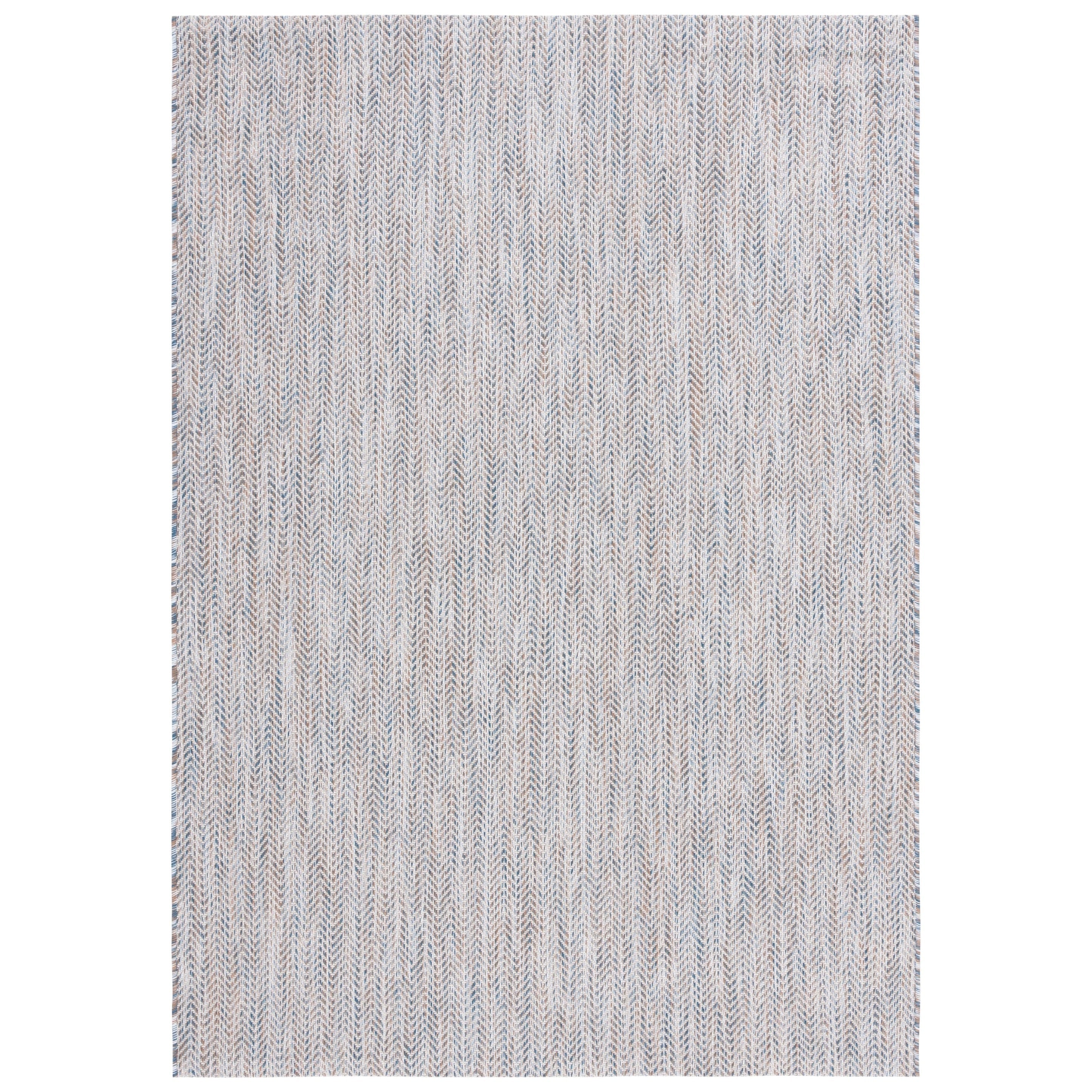 Tapis de jardin imperméable pour intérieur/extérieur SAFAVIEH Courtyard Ilmur
