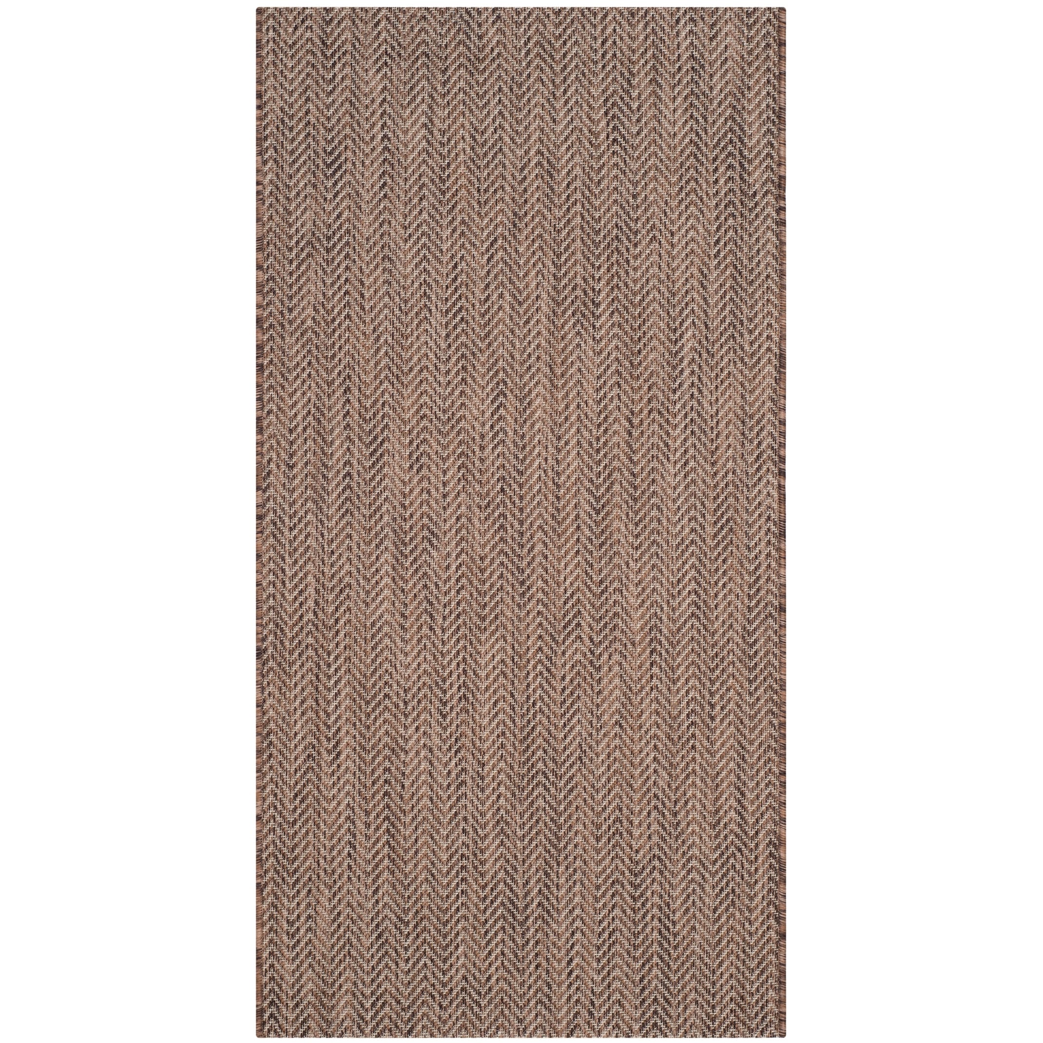 Tapis de jardin imperméable pour intérieur/extérieur SAFAVIEH Courtyard Ilmur
