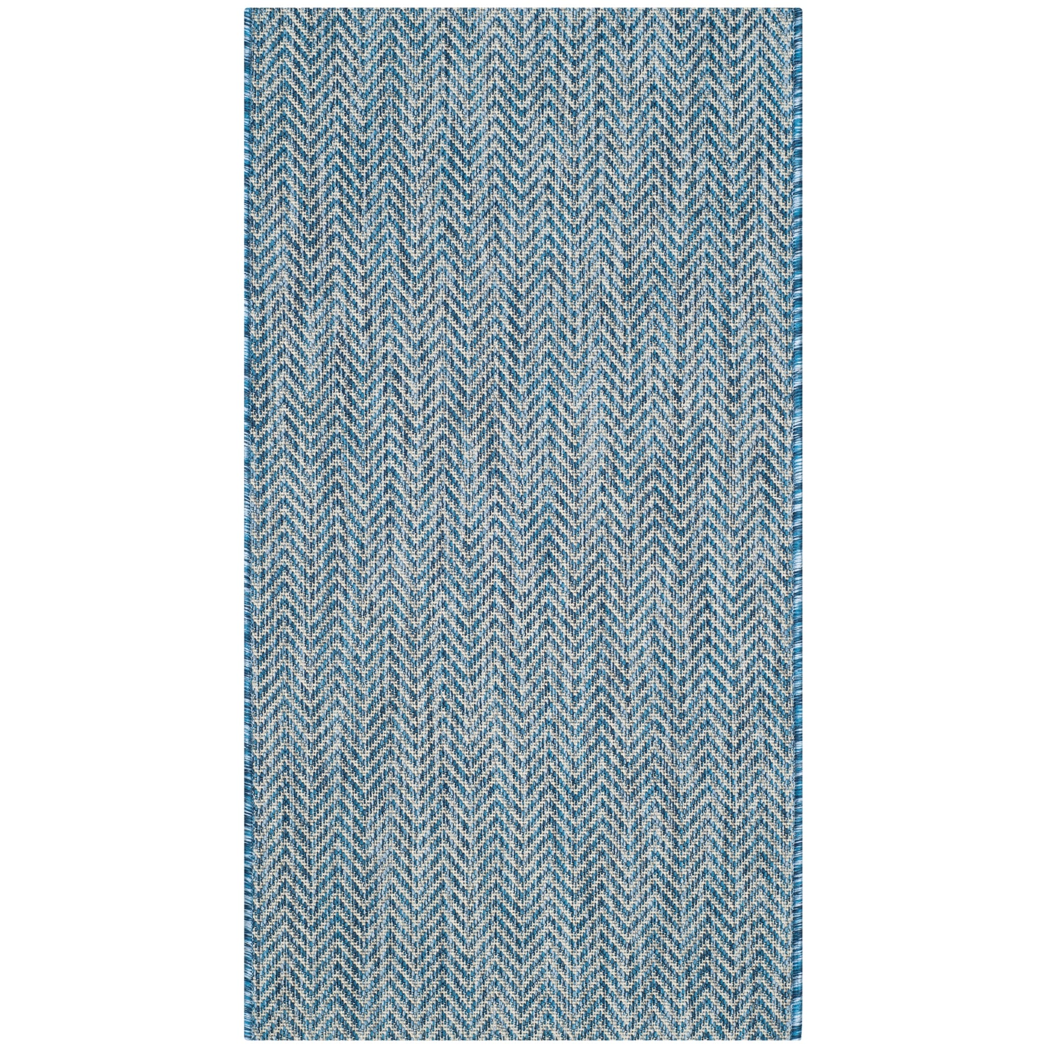 Tapis de jardin imperméable pour intérieur/extérieur SAFAVIEH Courtyard Ilmur