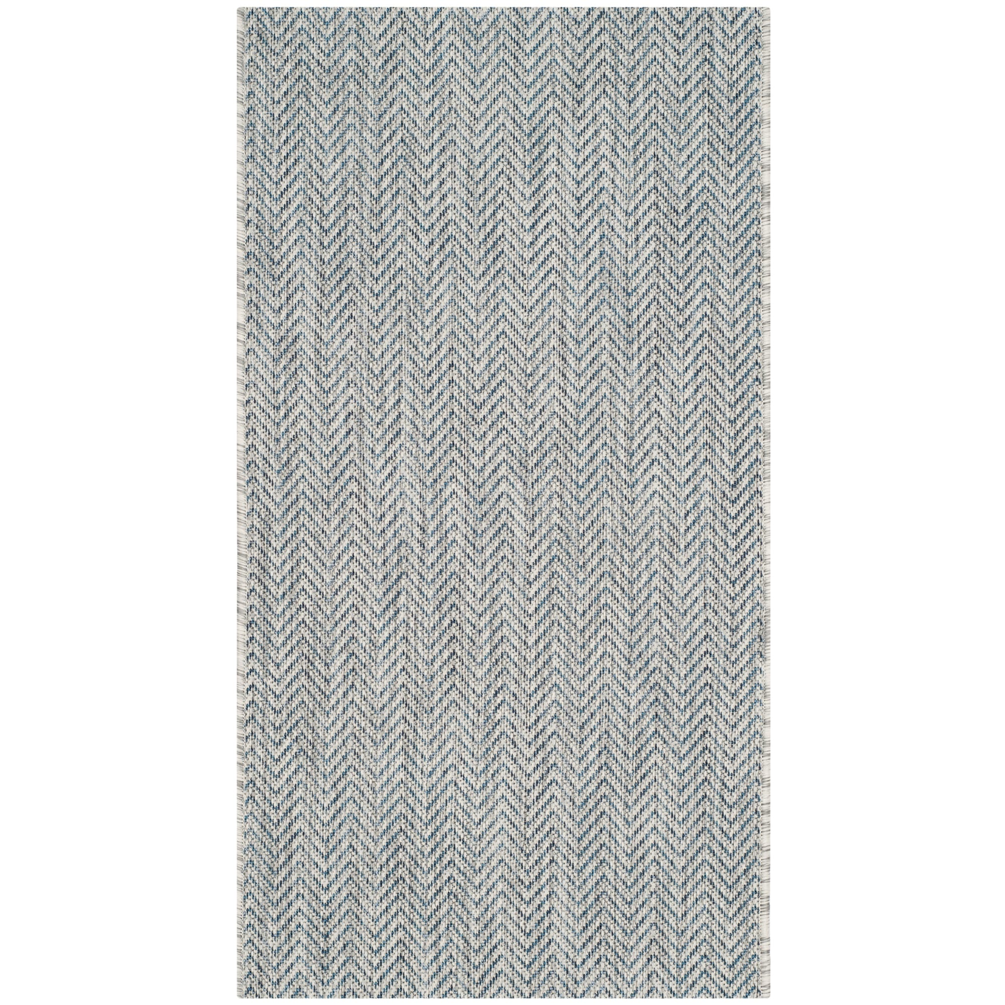 Tapis de jardin imperméable pour intérieur/extérieur SAFAVIEH Courtyard Ilmur