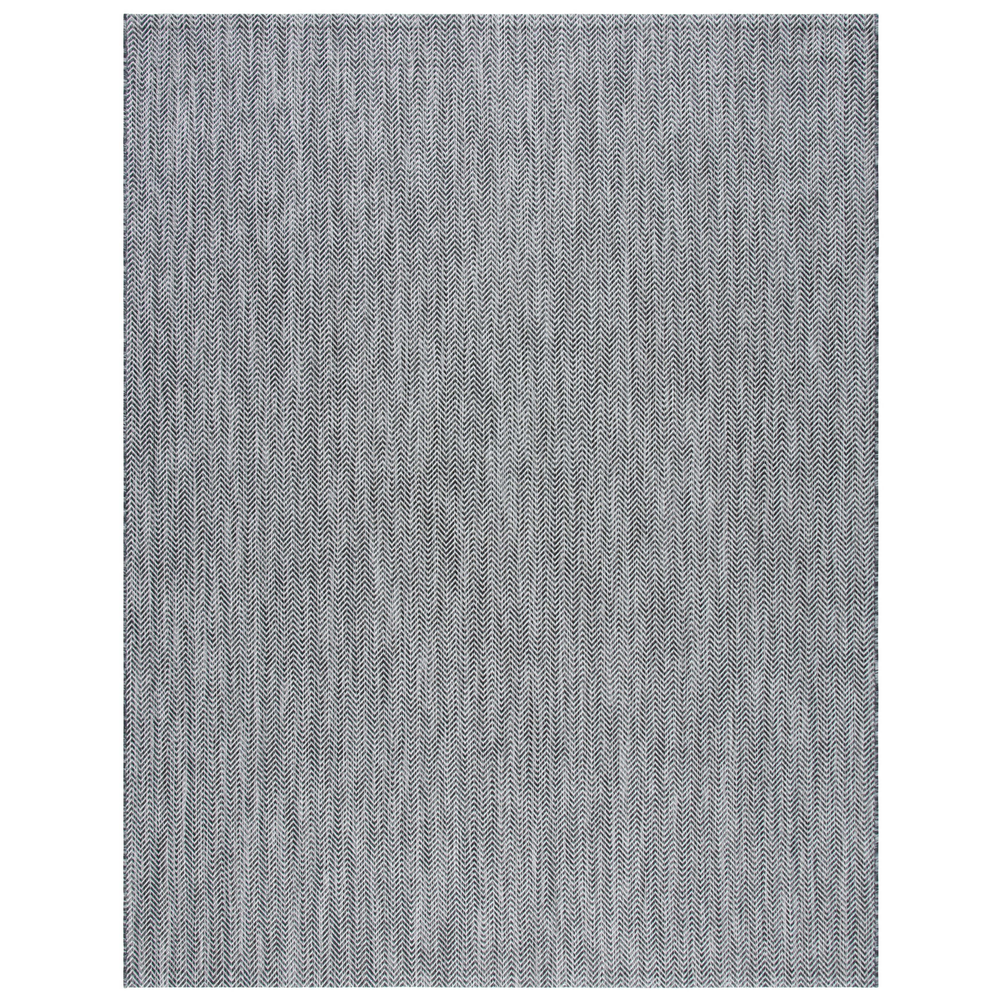 Tapis de jardin imperméable pour intérieur/extérieur SAFAVIEH Courtyard Ilmur