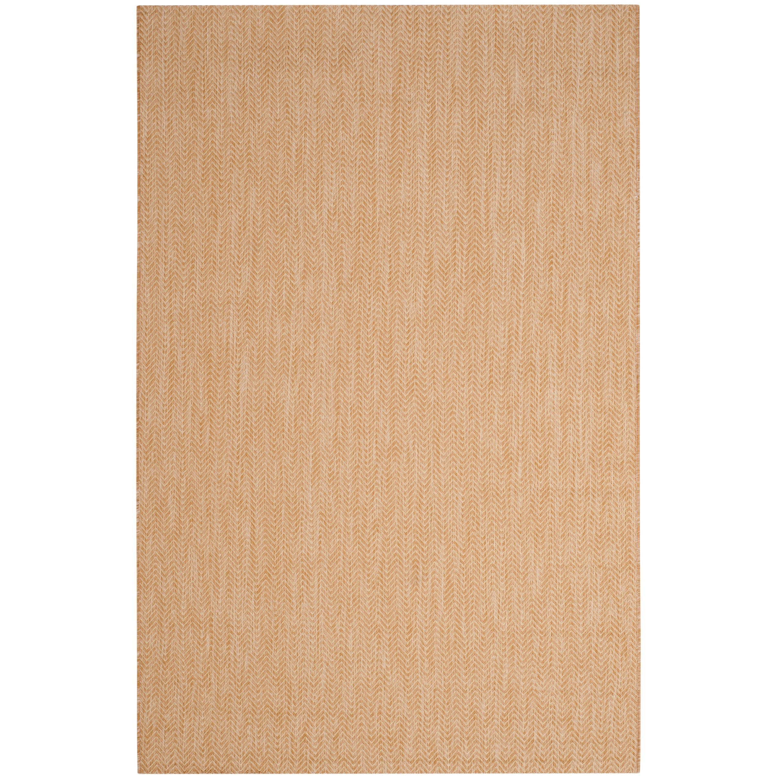 Tapis de jardin imperméable pour intérieur/extérieur SAFAVIEH Courtyard Ilmur