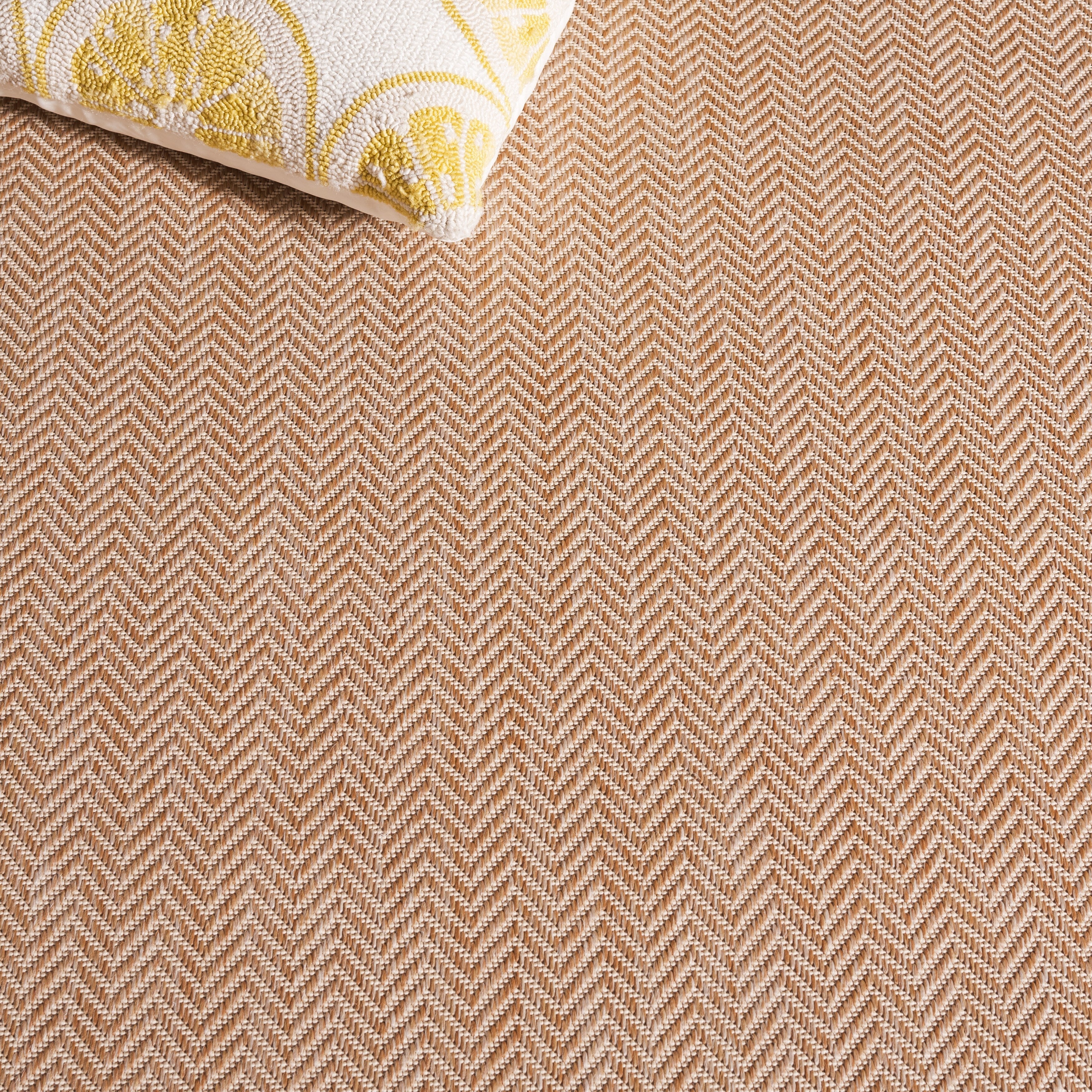 Tapis de jardin imperméable pour intérieur/extérieur SAFAVIEH Courtyard Ilmur