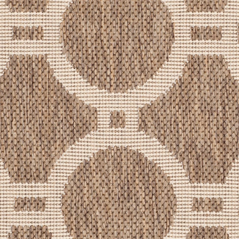 Tapis de jardin imperméable d'intérieur/extérieur SAFAVIEH Courtyard Nira