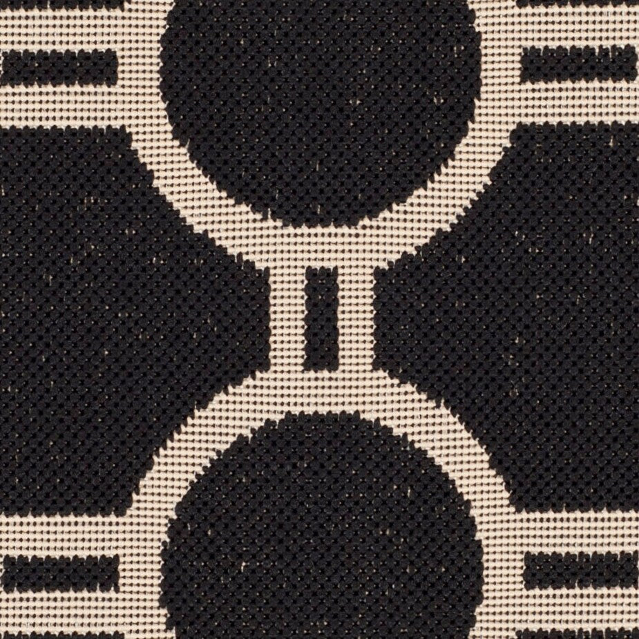 Tapis de jardin imperméable d'intérieur/extérieur SAFAVIEH Courtyard Nira