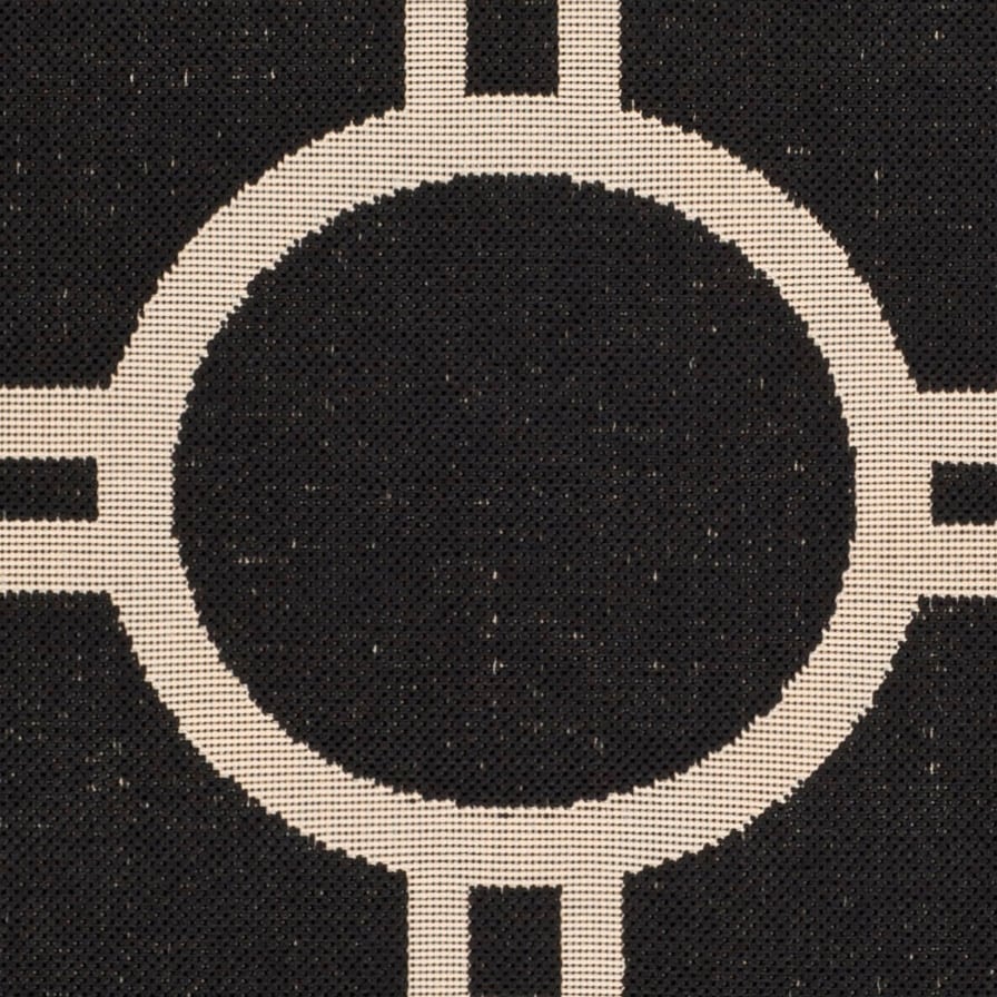 Tapis de jardin imperméable d'intérieur/extérieur SAFAVIEH Courtyard Nira