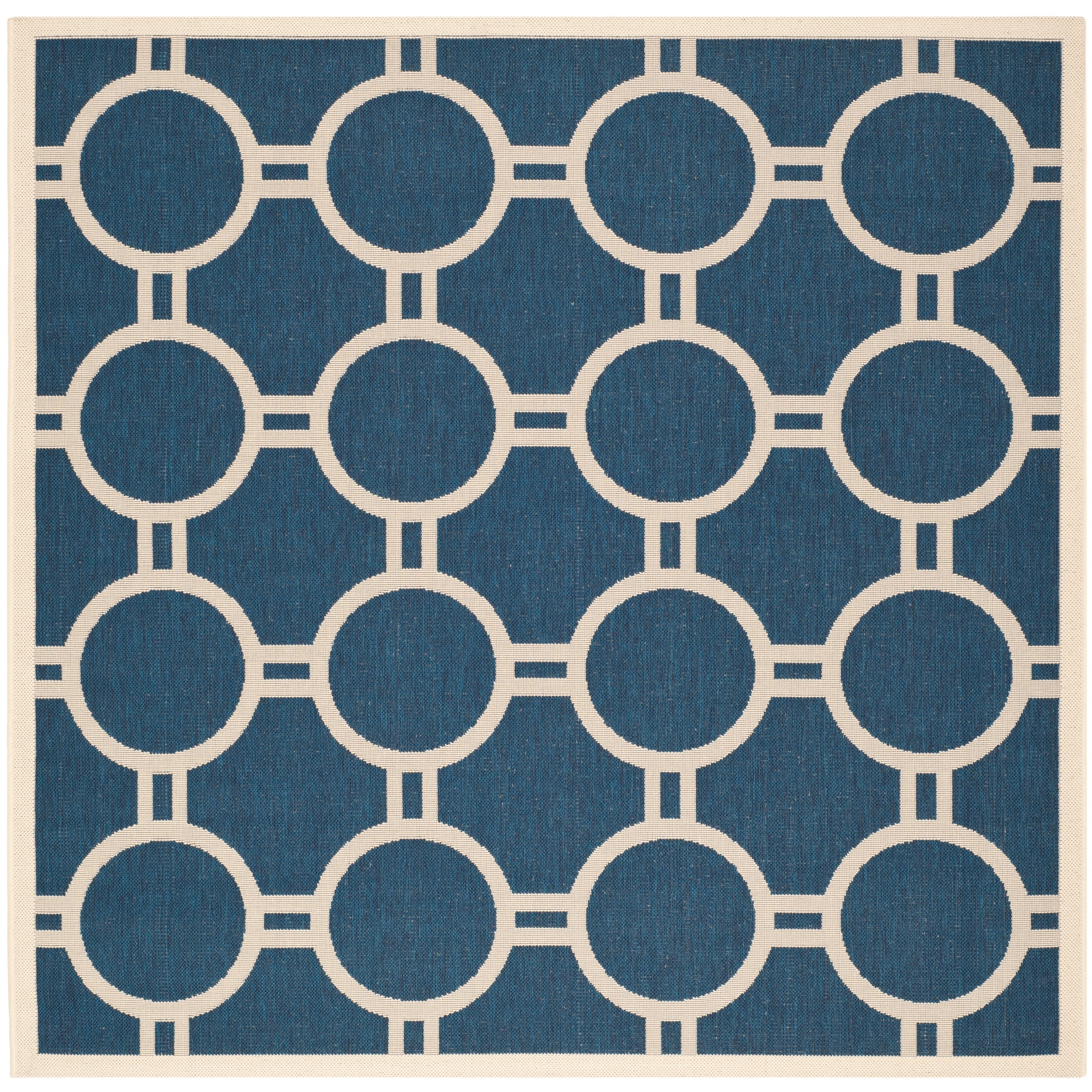 Tapis de jardin imperméable d'intérieur/extérieur SAFAVIEH Courtyard Nira