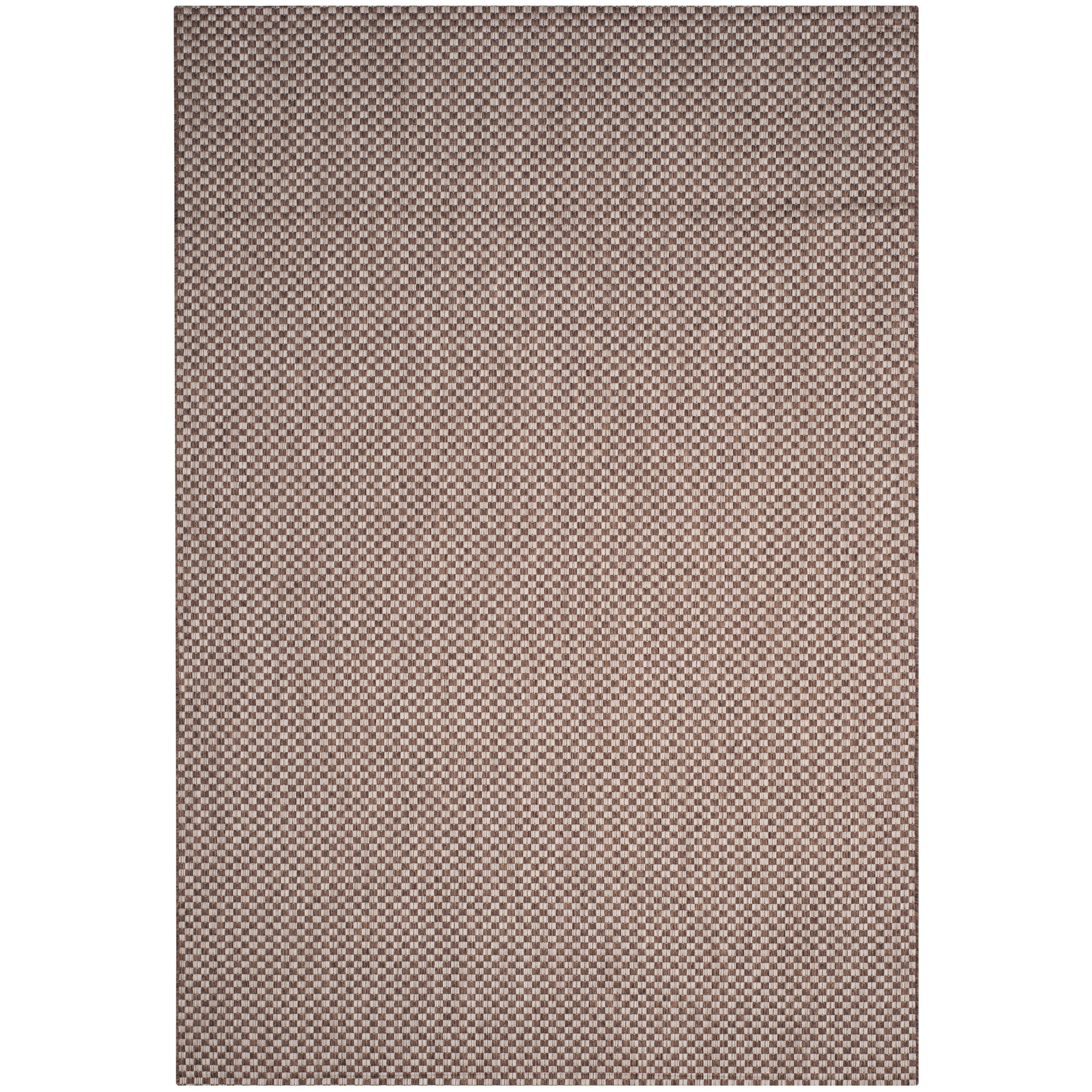 Tapis de jardin imperméable pour intérieur/extérieur SAFAVIEH Courtyard Ragini