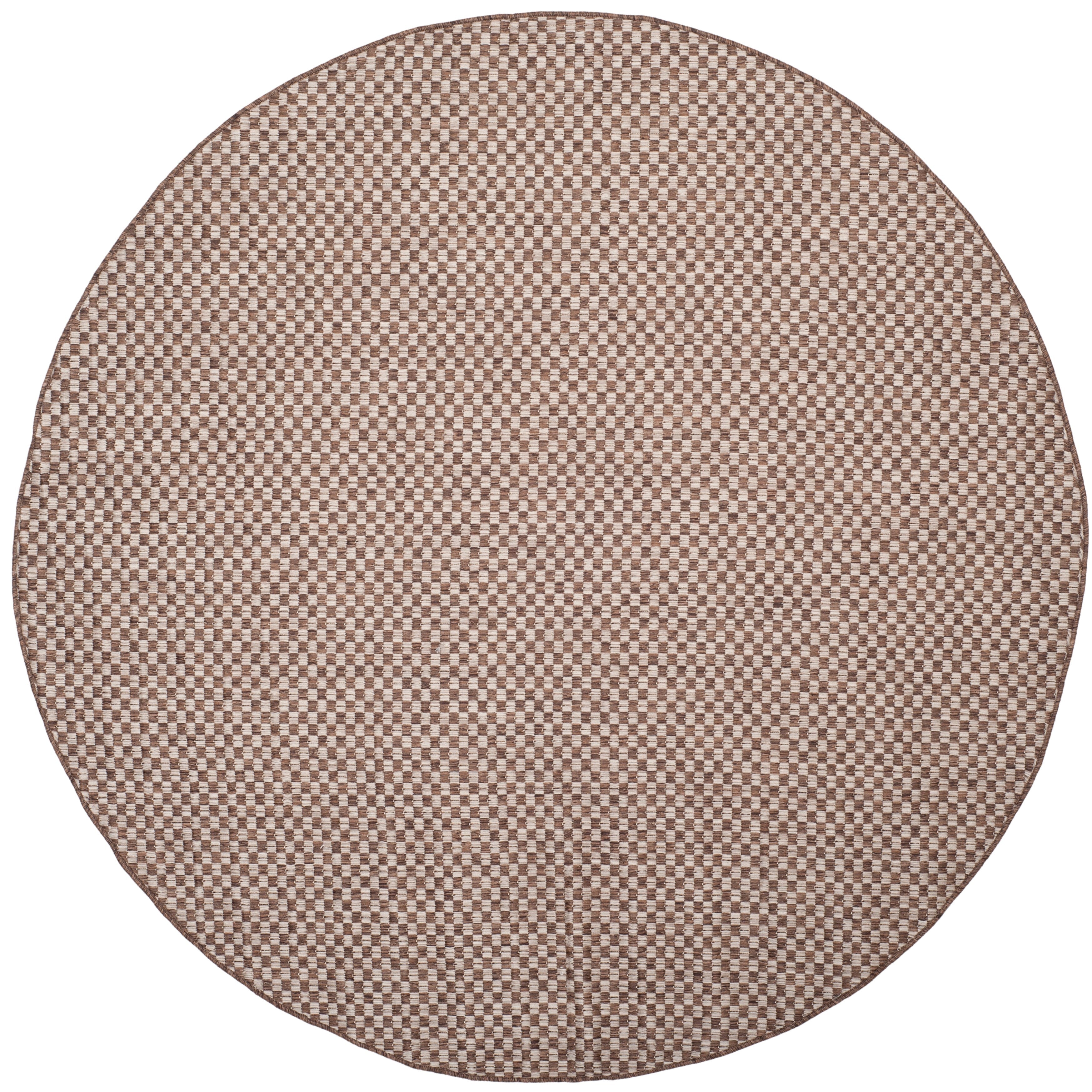 Tapis de jardin imperméable pour intérieur/extérieur SAFAVIEH Courtyard Ragini