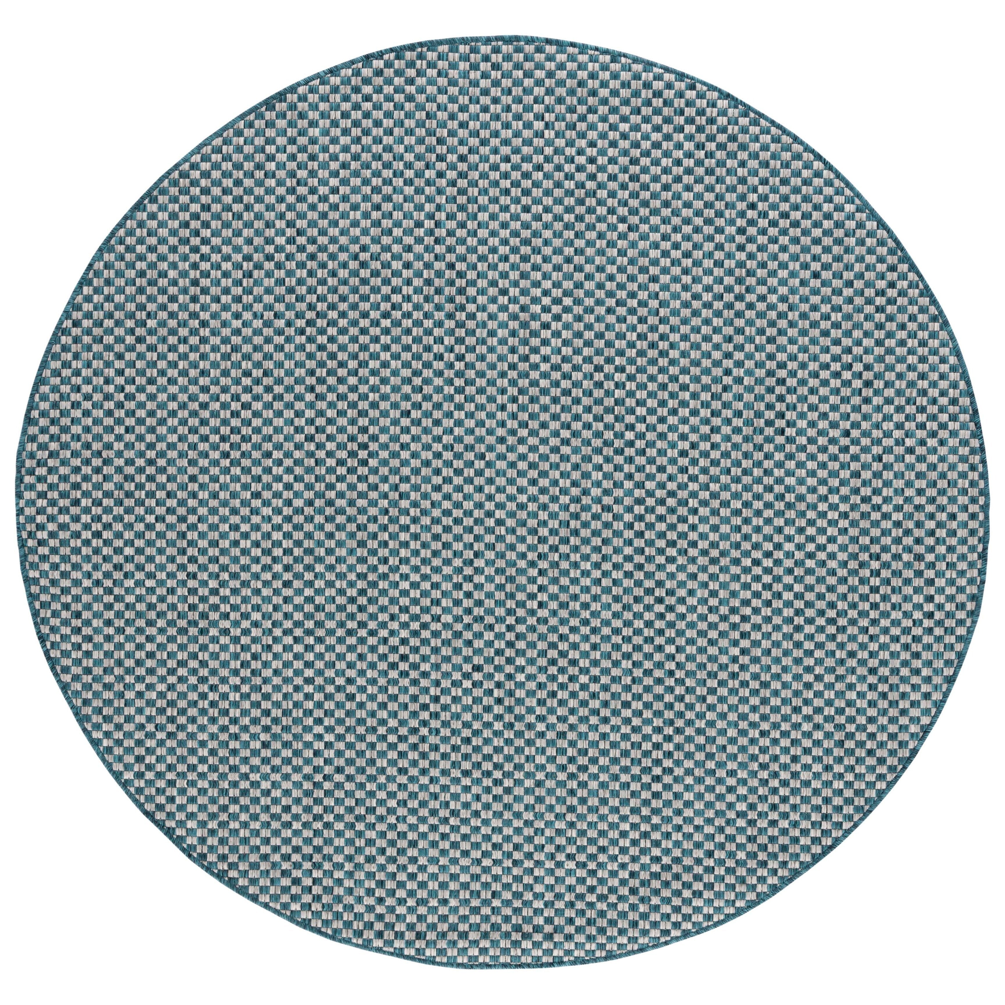 Tapis de jardin imperméable pour intérieur/extérieur SAFAVIEH Courtyard Ragini