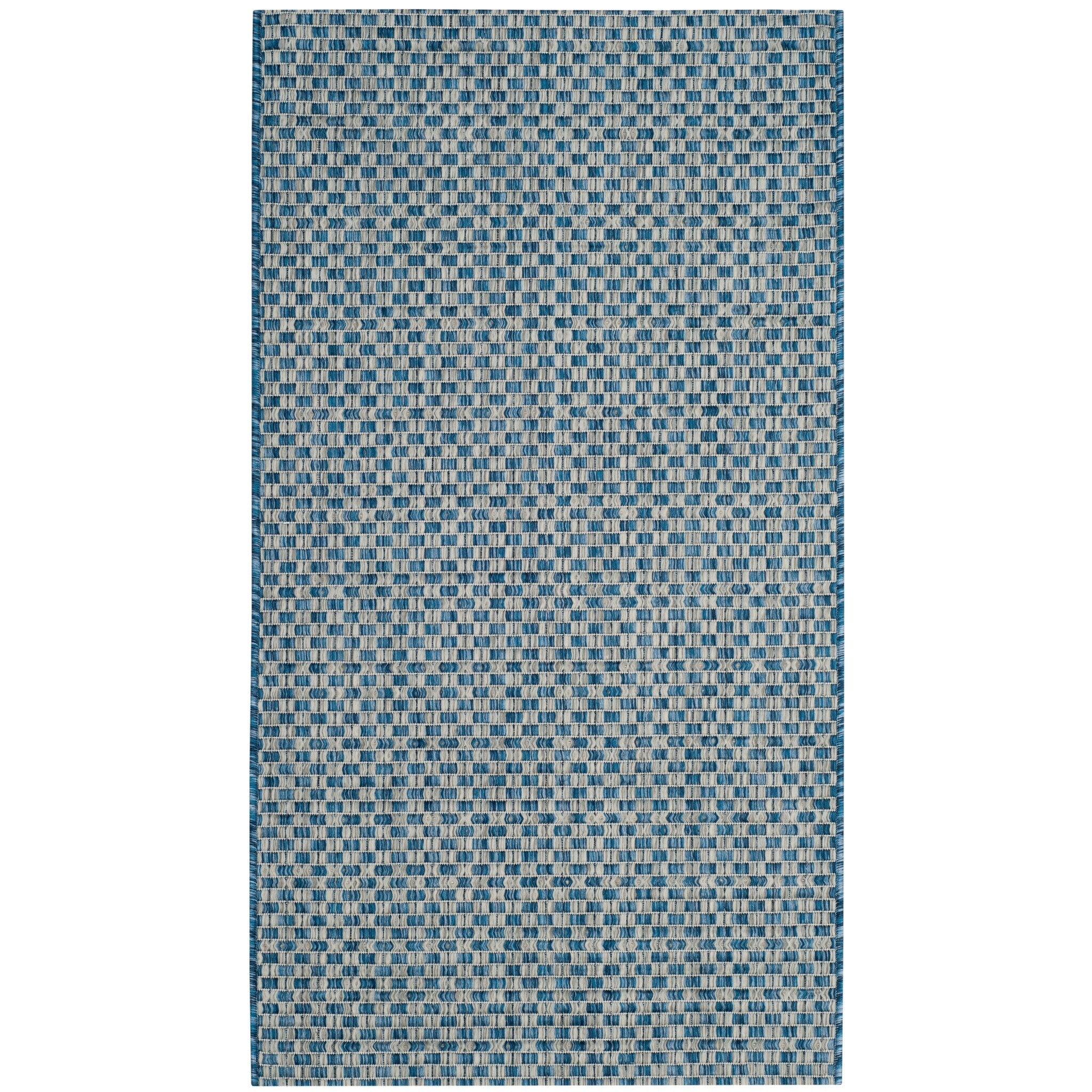 Tapis de jardin imperméable pour intérieur/extérieur SAFAVIEH Courtyard Ragini