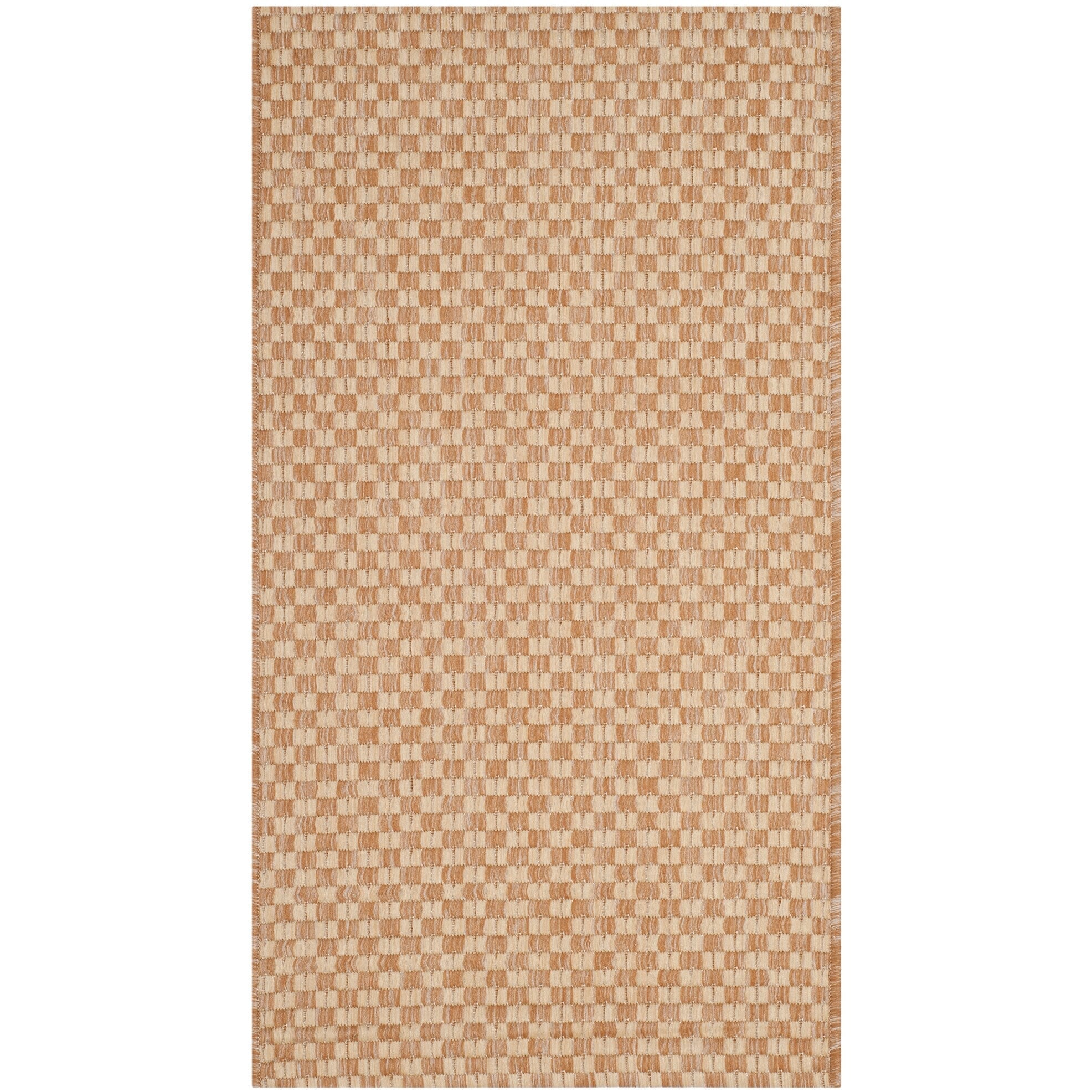 Tapis de jardin imperméable pour intérieur/extérieur SAFAVIEH Courtyard Ragini