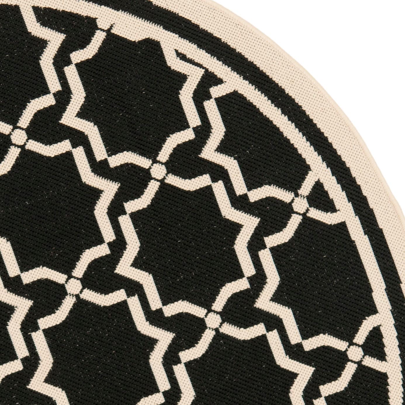 Tapis de jardin imperméable d'intérieur/extérieur SAFAVIEH Courtyard Thomasina