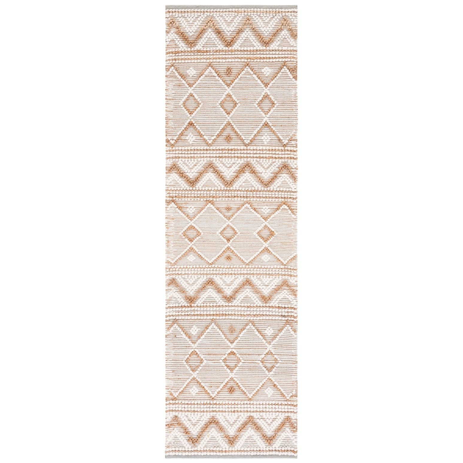 Tapis de jardin solaire Chelsea fait main en laine léopard de style campagnard français SAFAVIEH