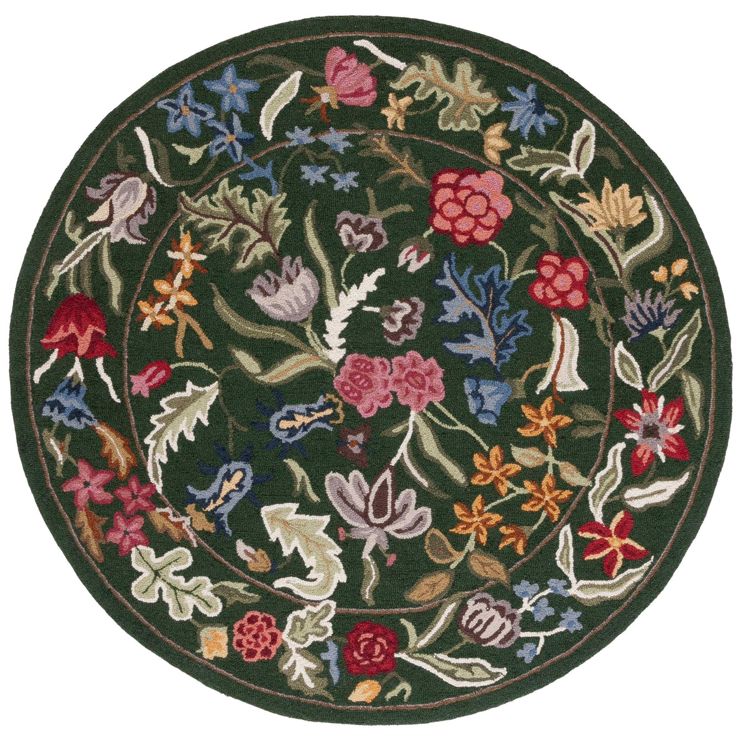 Tapis oriental en laine fait main SAFAVIEH Chelsea Todora