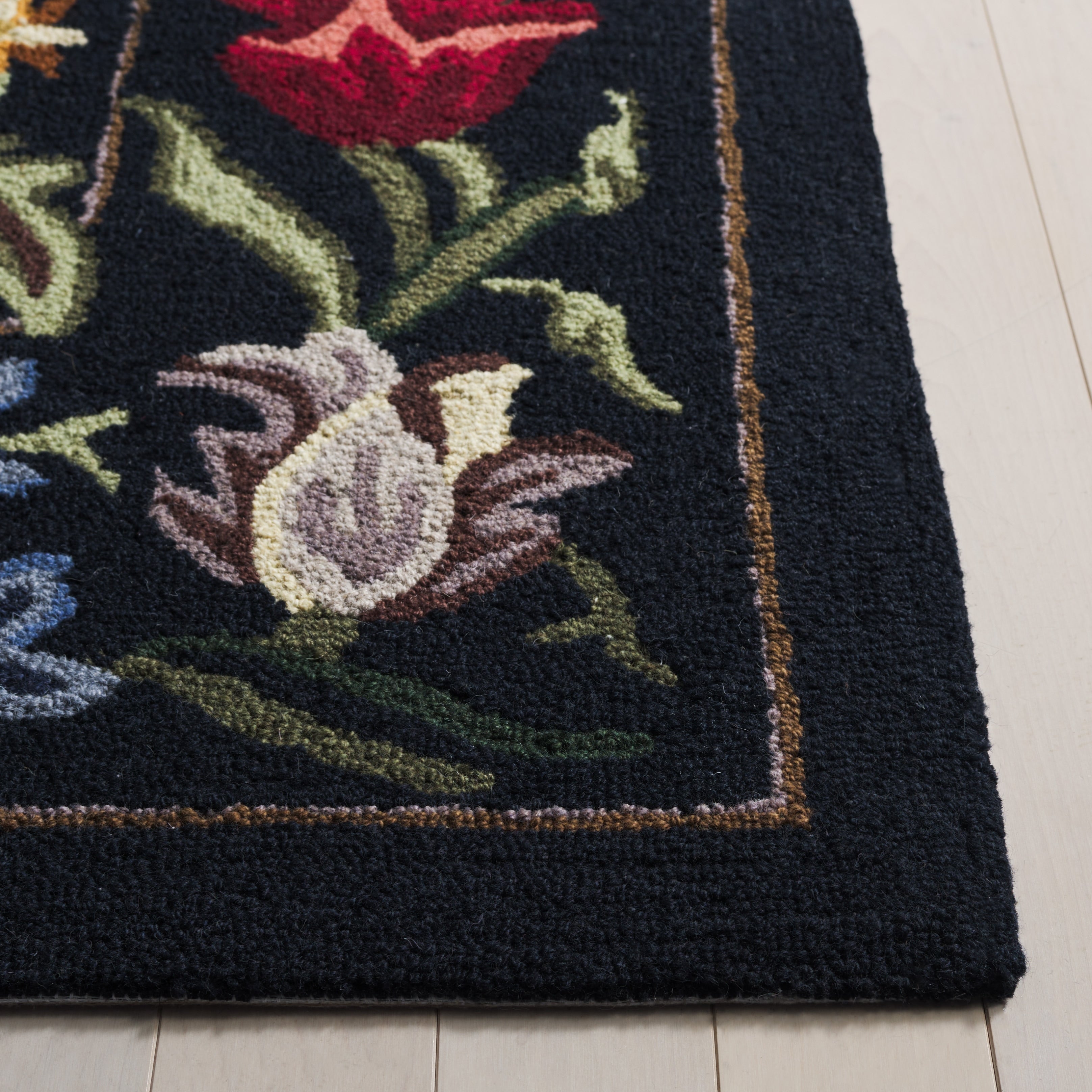 Tapis oriental en laine fait main SAFAVIEH Chelsea Todora