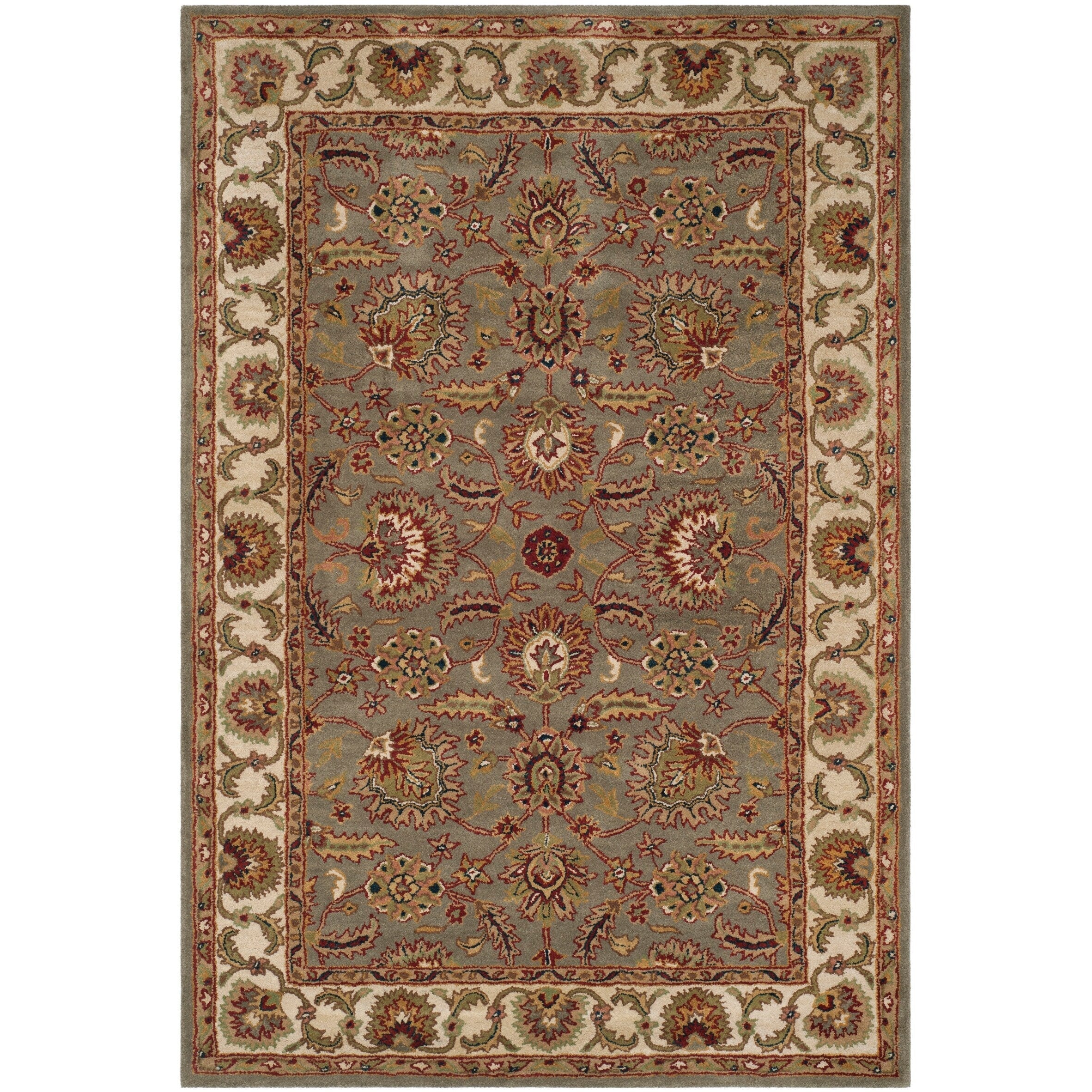 Tapis oriental traditionnel en laine fait main SAFAVIEH Juliya