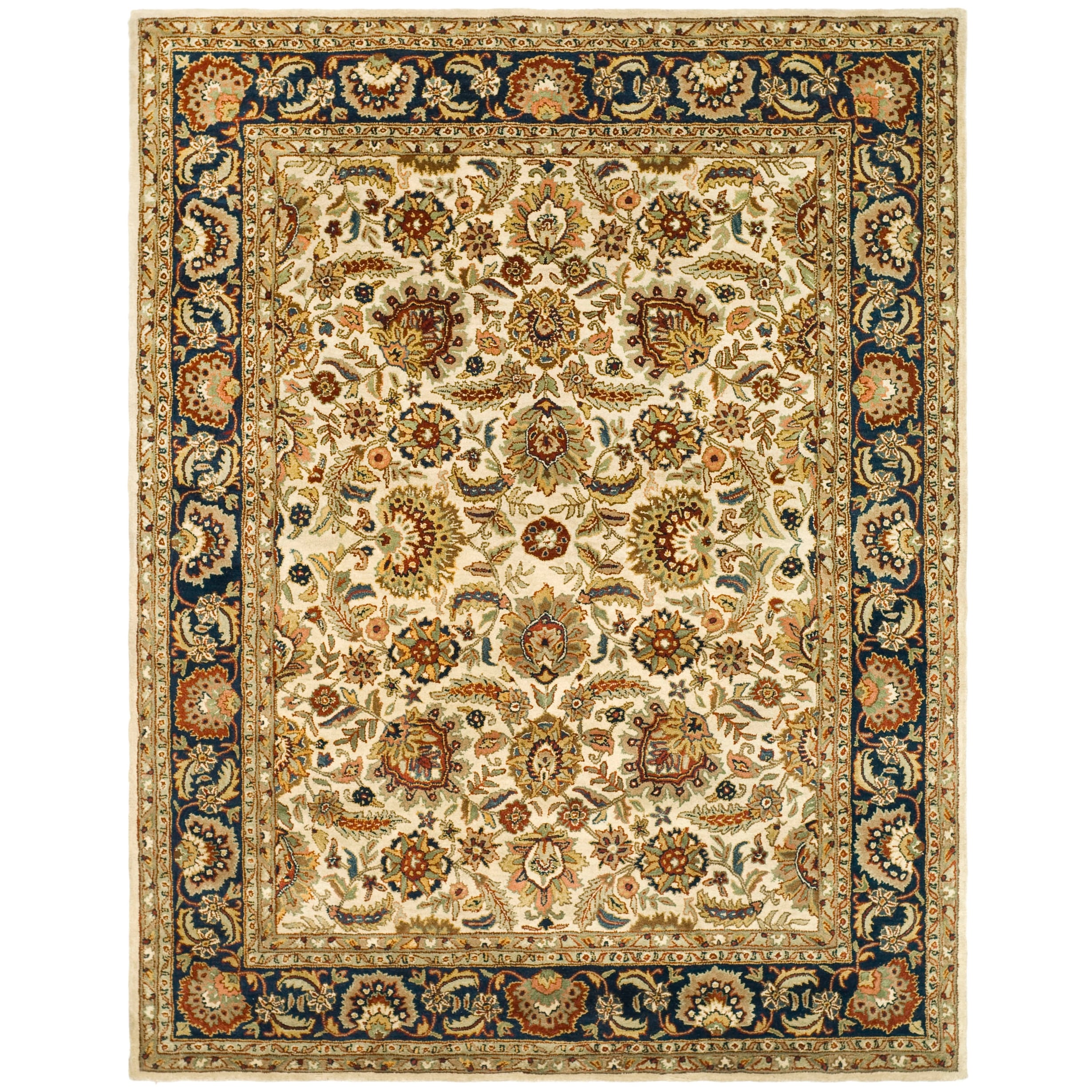 Tapis oriental traditionnel en laine fait main SAFAVIEH Juliya
