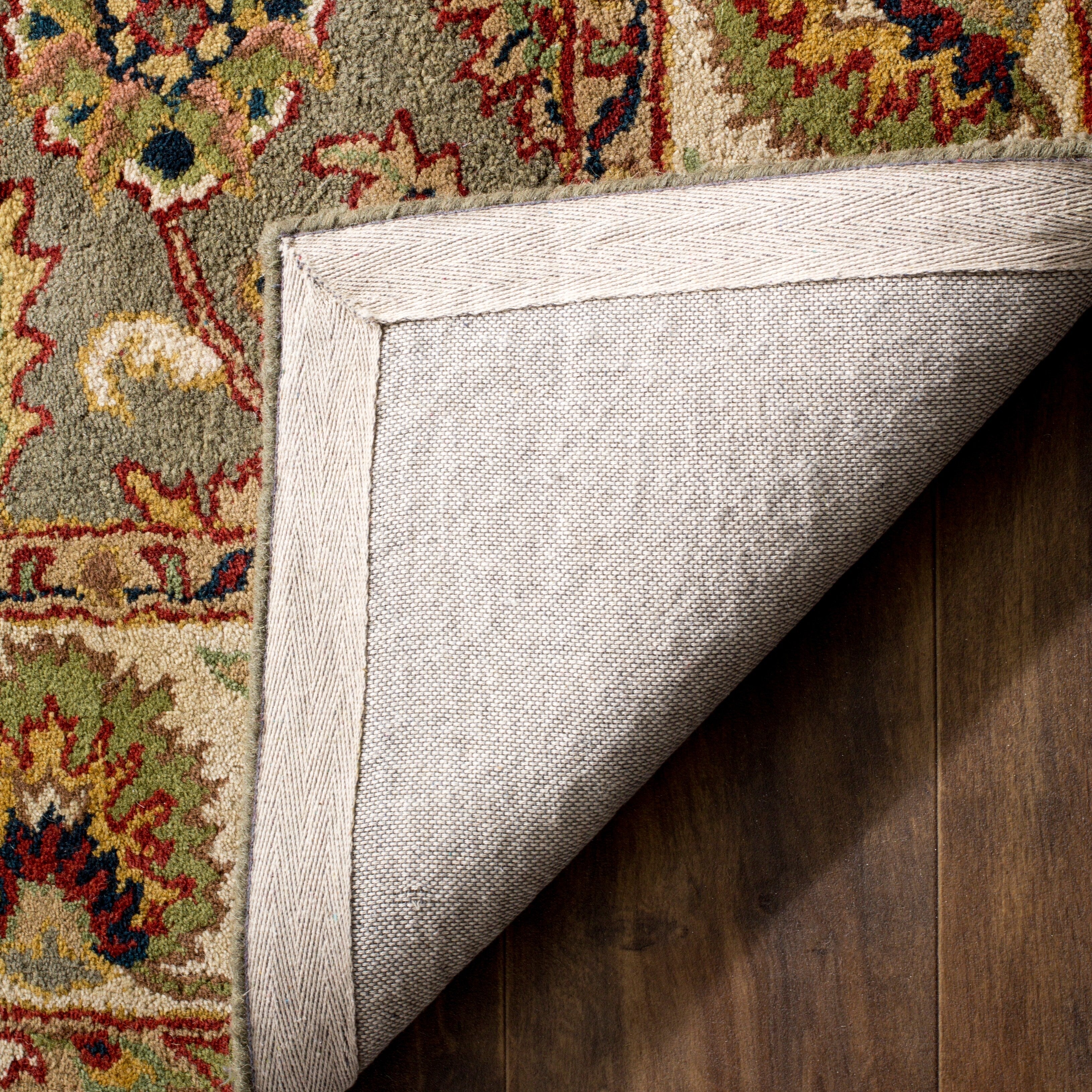 Tapis oriental traditionnel en laine fait main SAFAVIEH Juliya