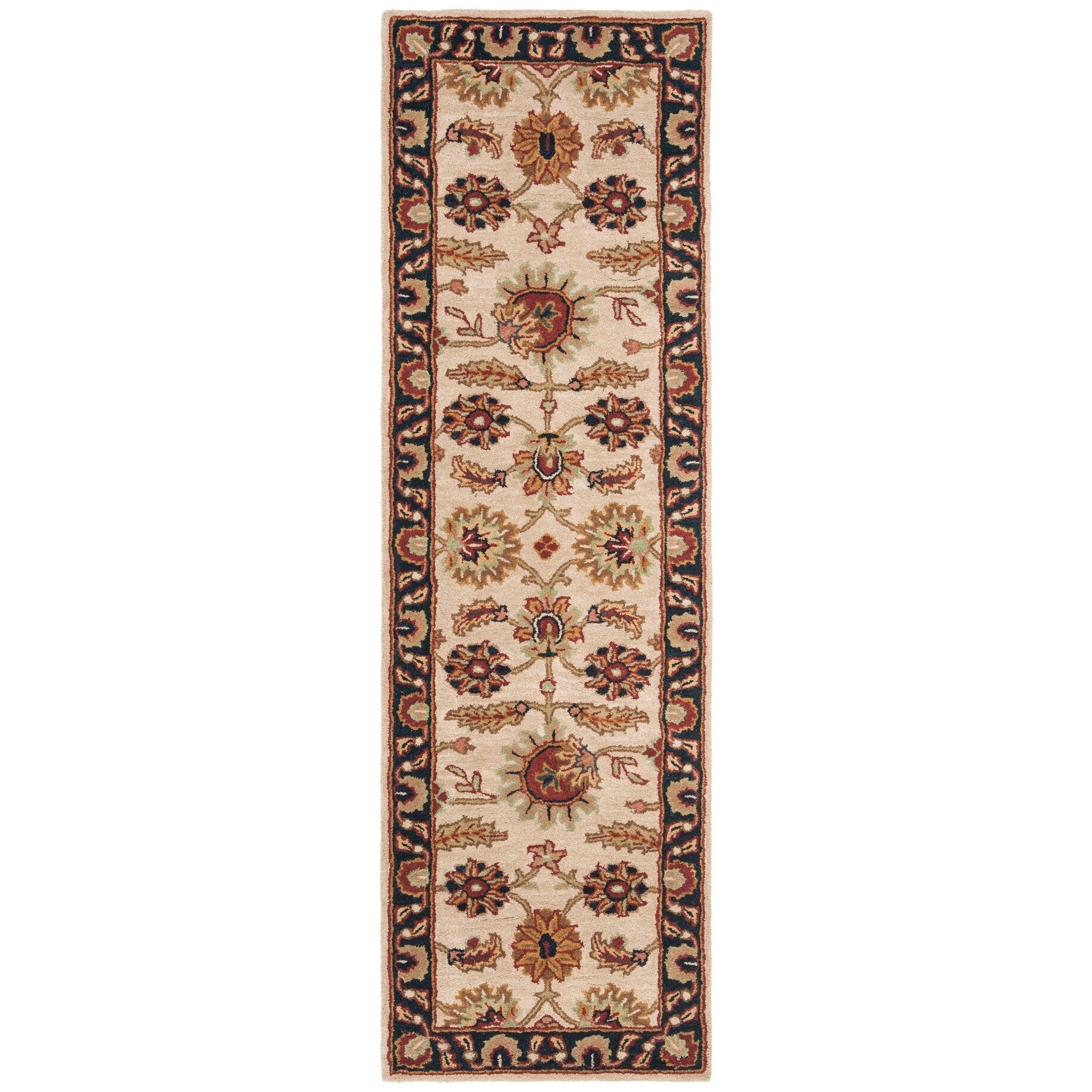 Tapis oriental traditionnel en laine fait main SAFAVIEH Juliya