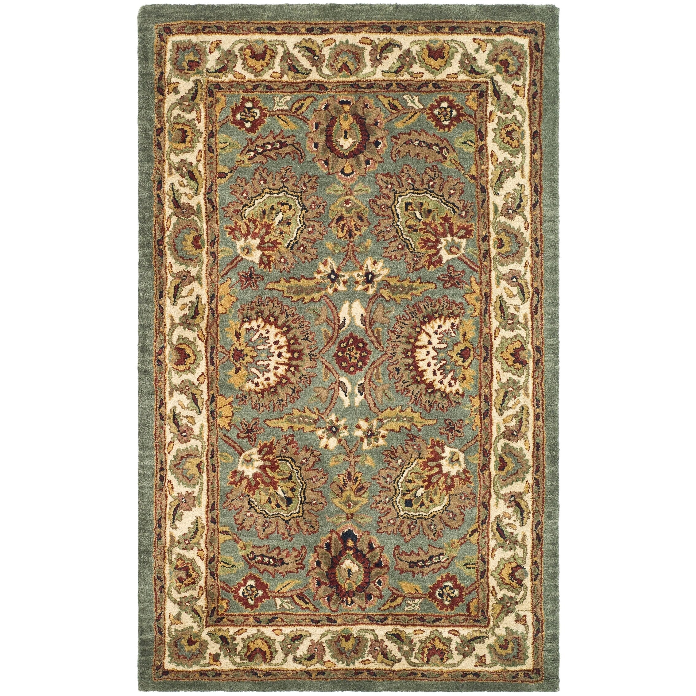 Tapis oriental traditionnel en laine fait main SAFAVIEH Juliya
