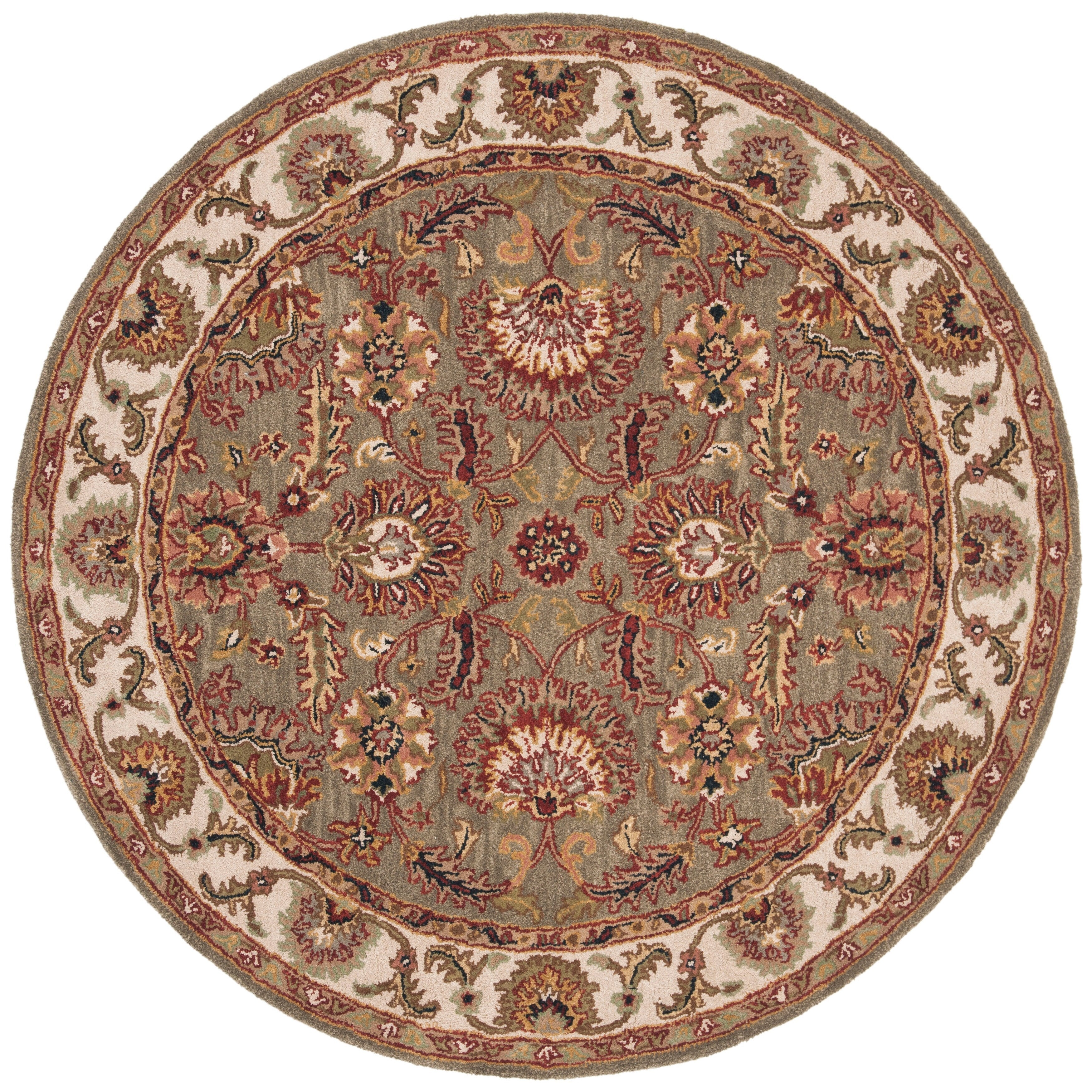 Tapis oriental traditionnel en laine fait main SAFAVIEH Juliya