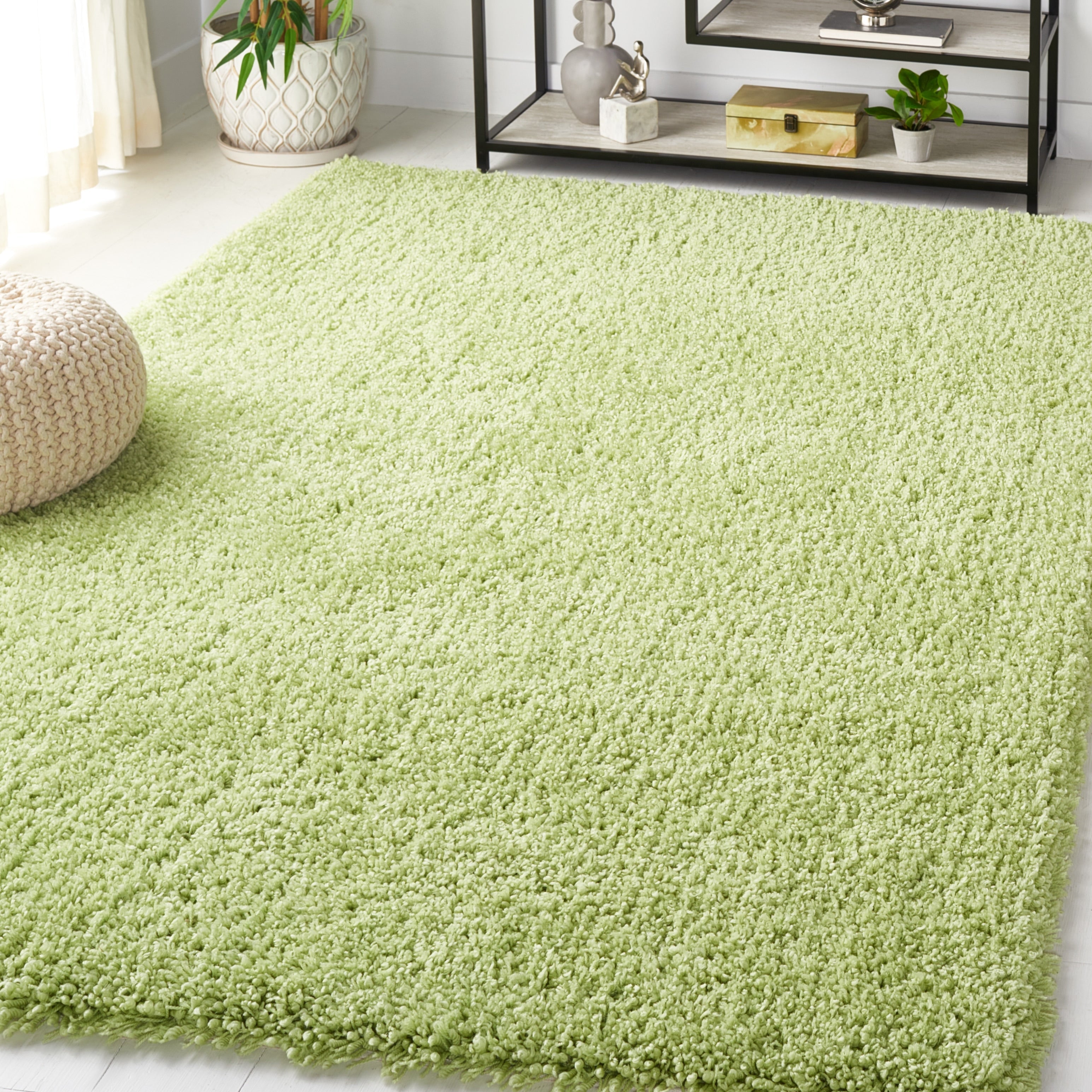 Tapis classique Laken Nakhshun fait main SAFAVIEH