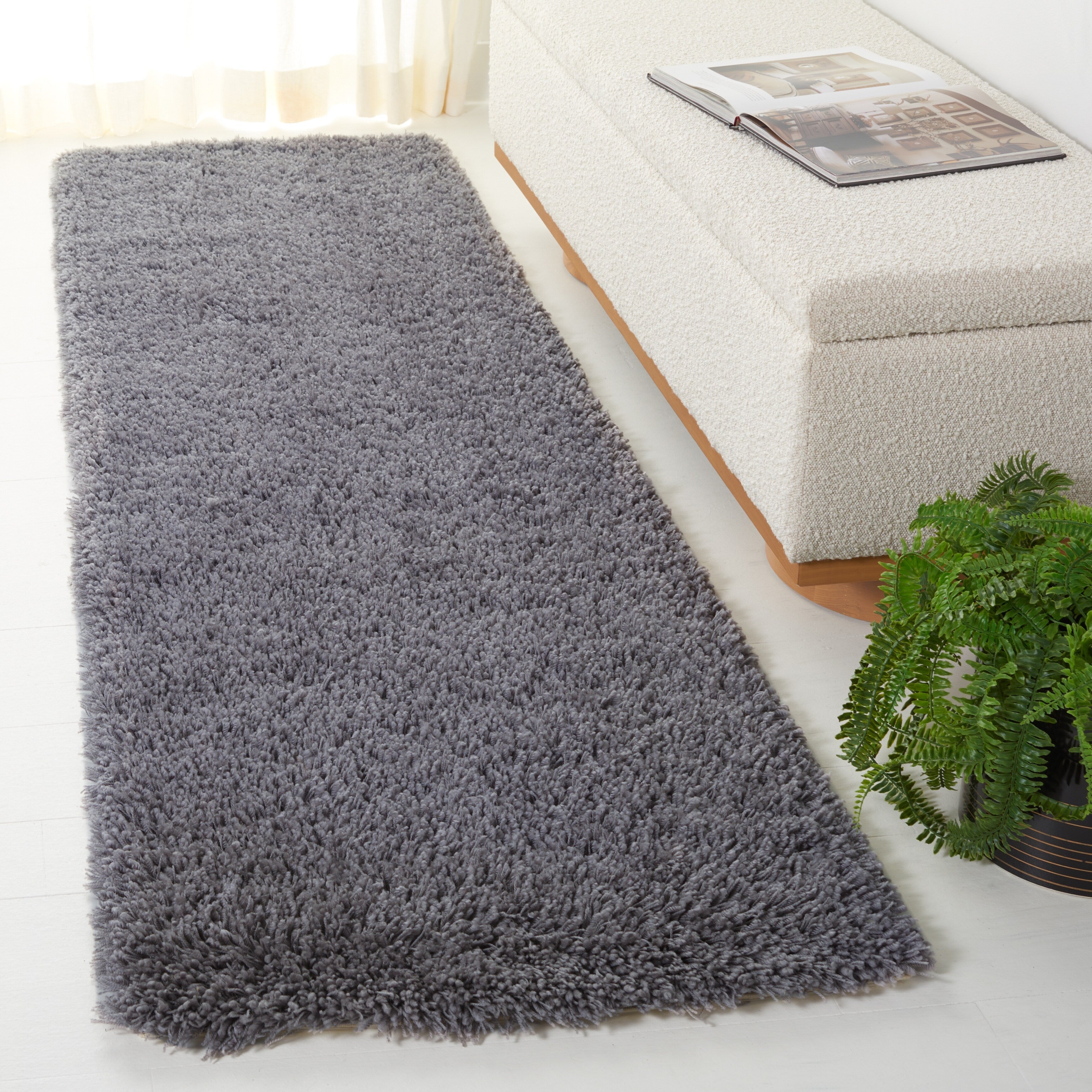 Tapis classique Laken Nakhshun fait main SAFAVIEH