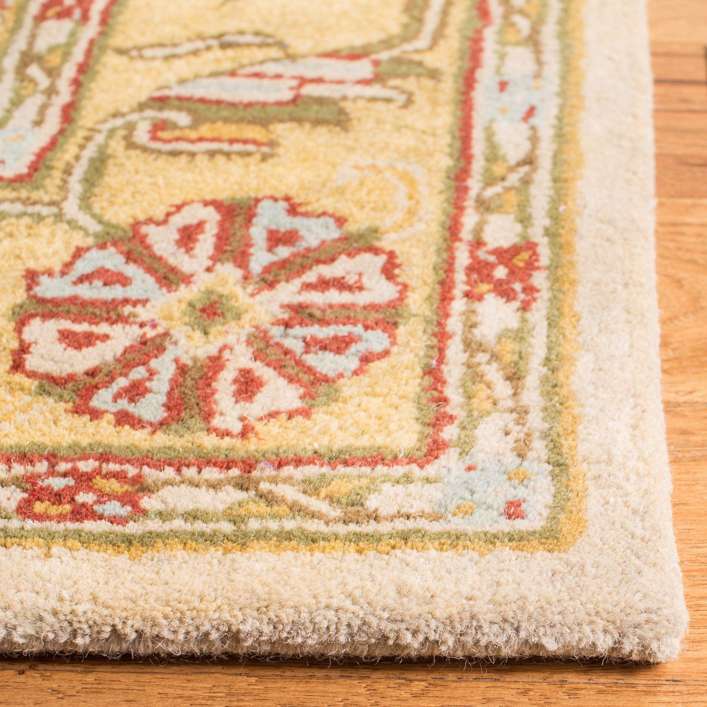 Tapis traditionnel oriental en laine fait main SAFAVIEH