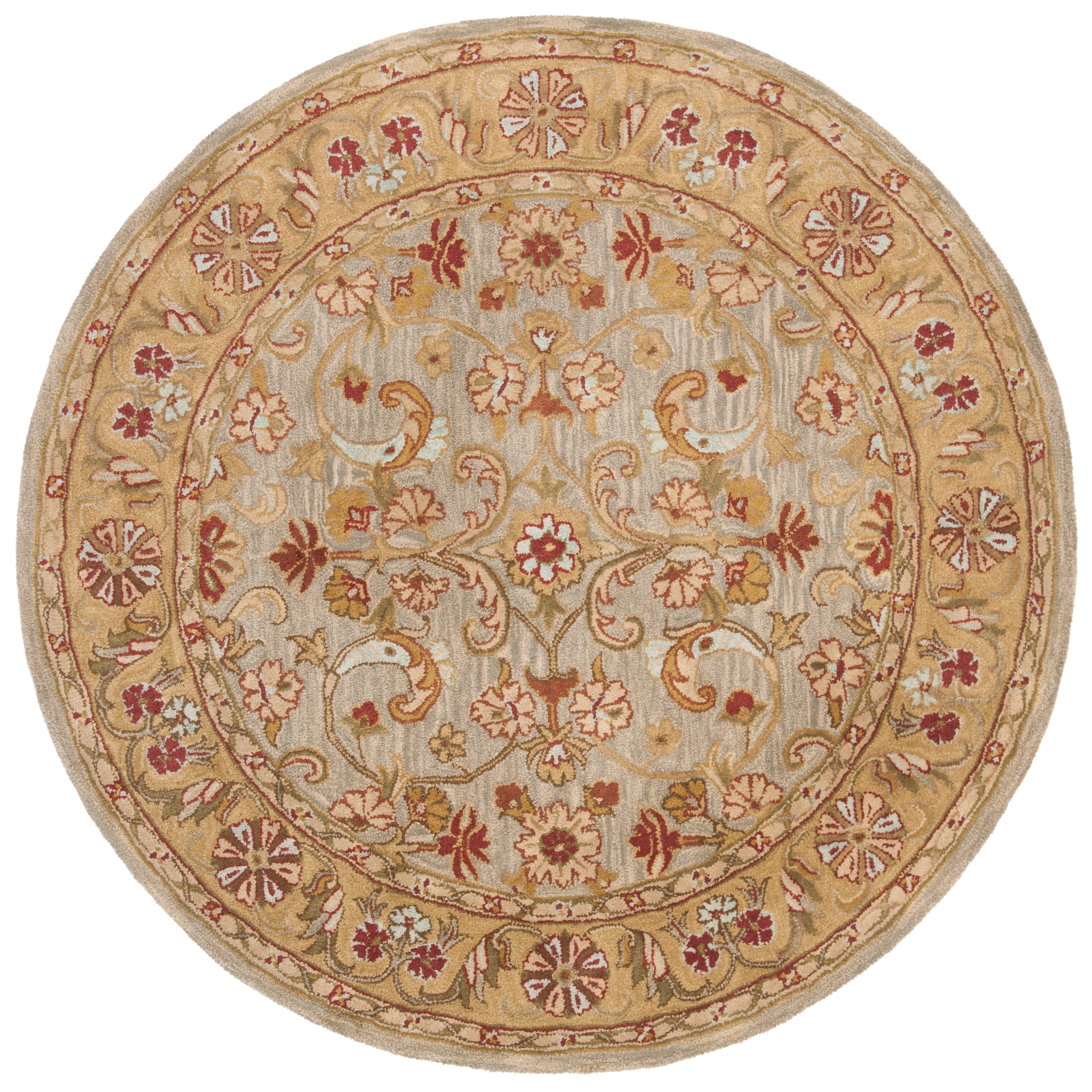 Tapis traditionnel oriental en laine fait main SAFAVIEH