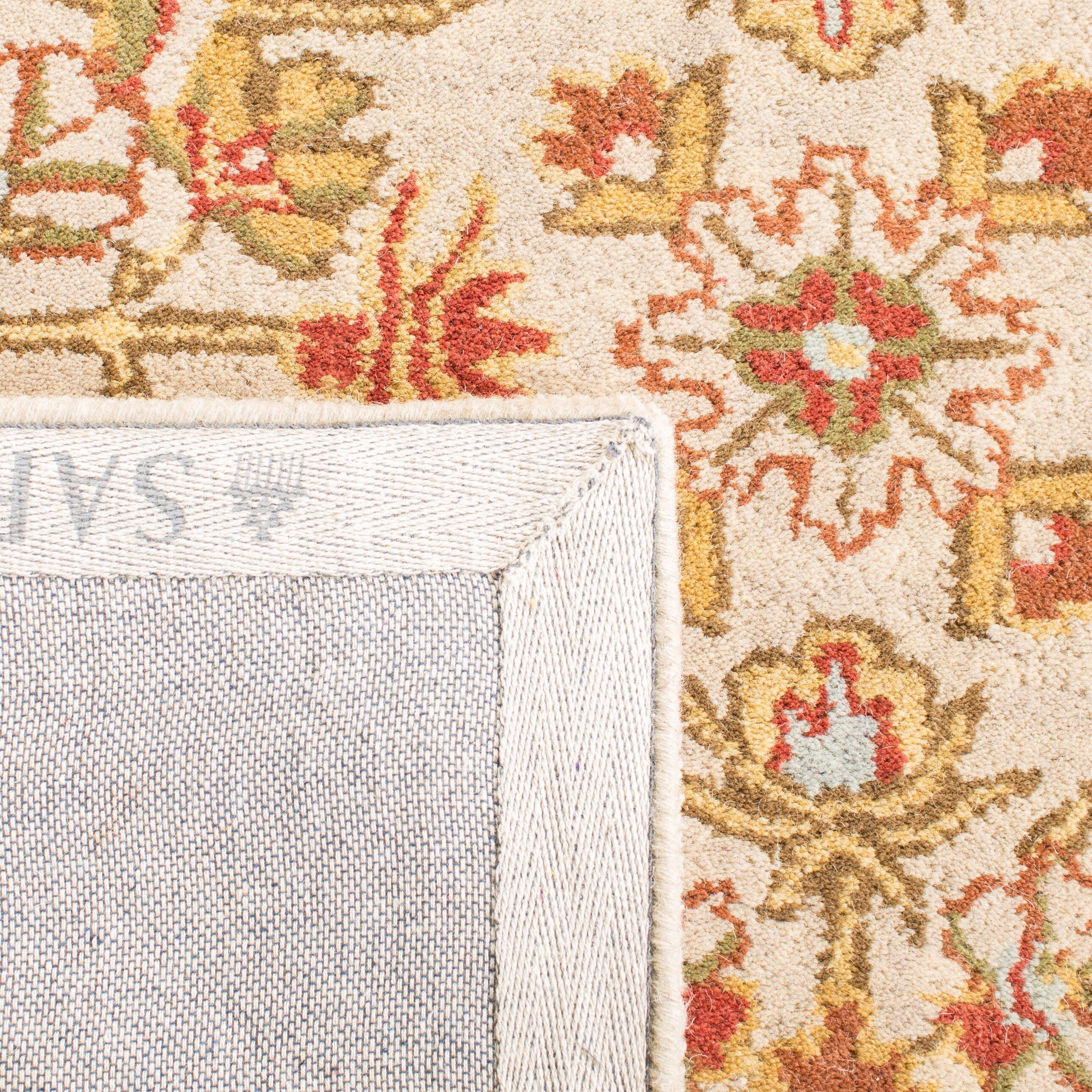 Tapis traditionnel oriental en laine fait main SAFAVIEH